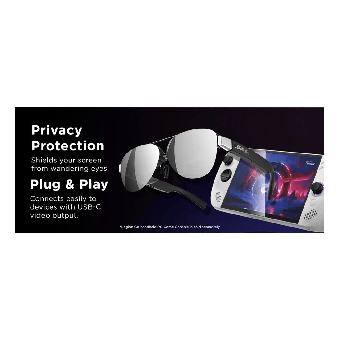 9 Lenovo Legion Glasses Gen 2, 9 of 10