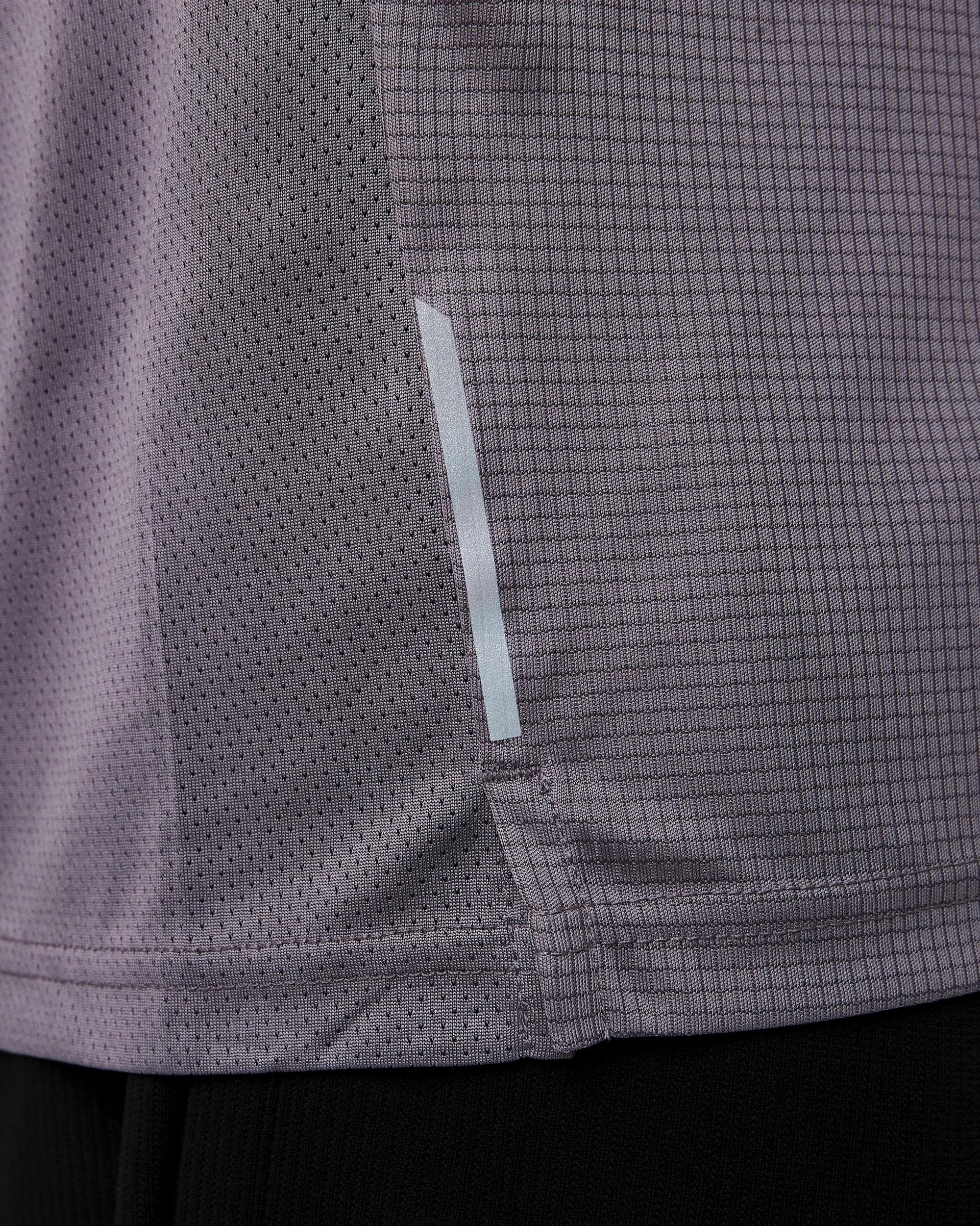 6 Active Mens Performance T-shirt May Pur, 6 of 7