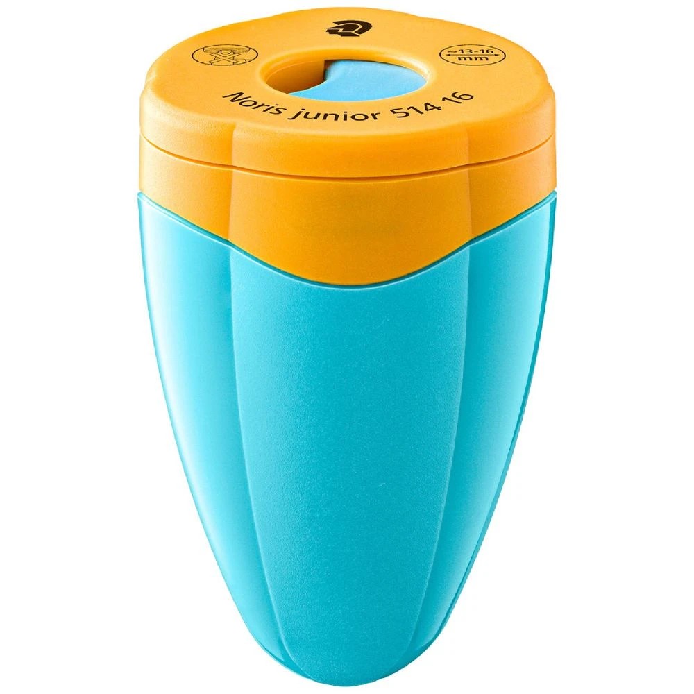 3 Staedtler Noris Junior Tub Sharpener, 3 of 6