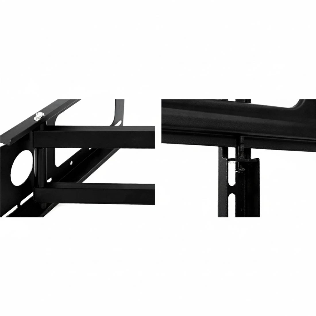 7 Artiss TV Wall Mount Bracket for 32"-70" LED LCD TVs Full Motion Strong Arms - Black, 7 of 7