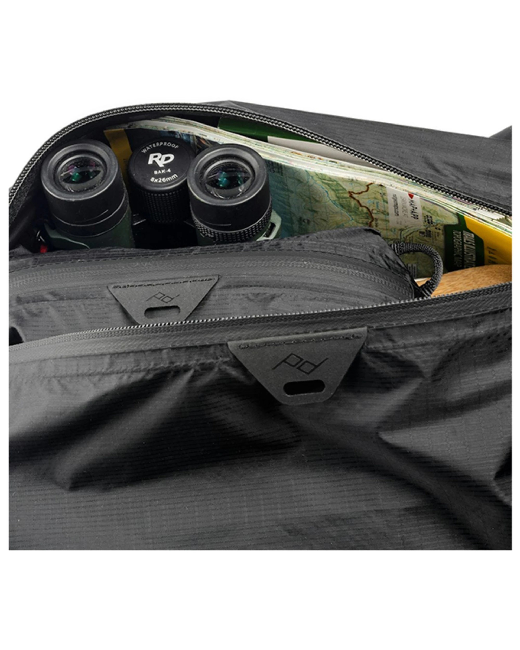 3 Peak Design Ultralight Packing Cube Small - Black, 3 of 5