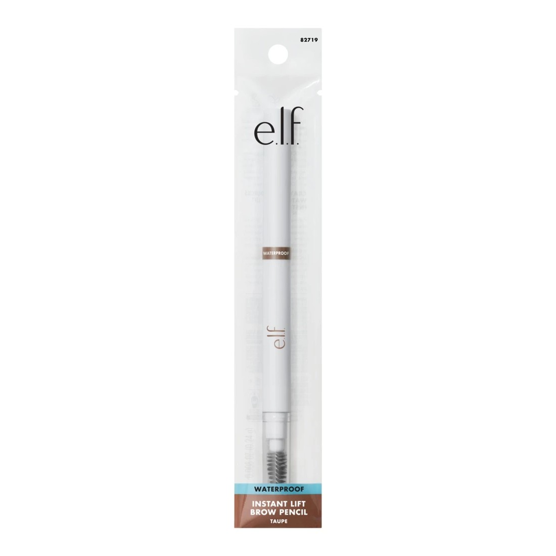 2 e.l.f. Instant Lift Waterproof Brow Pencil - Taupe, 2 of 6
