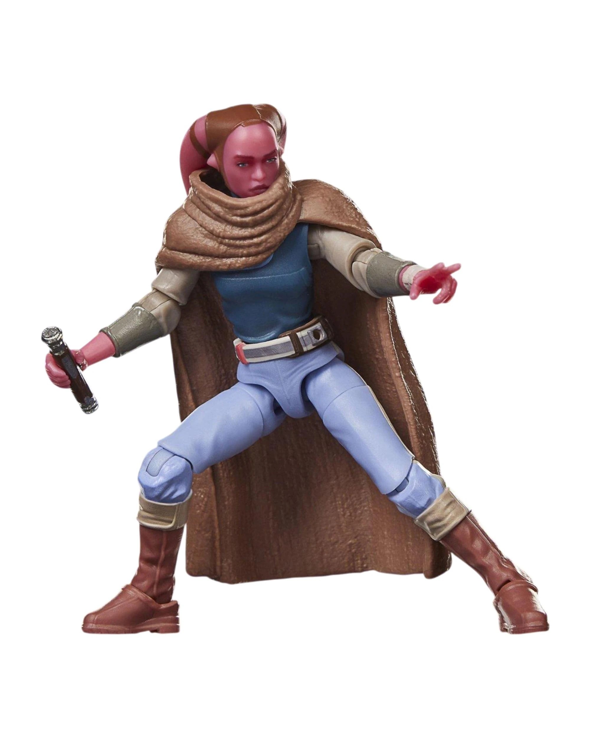4 Star Wars: The Vintage Collection Maul - Shadow Lord Devon Izara Action Figure, 4 of 10