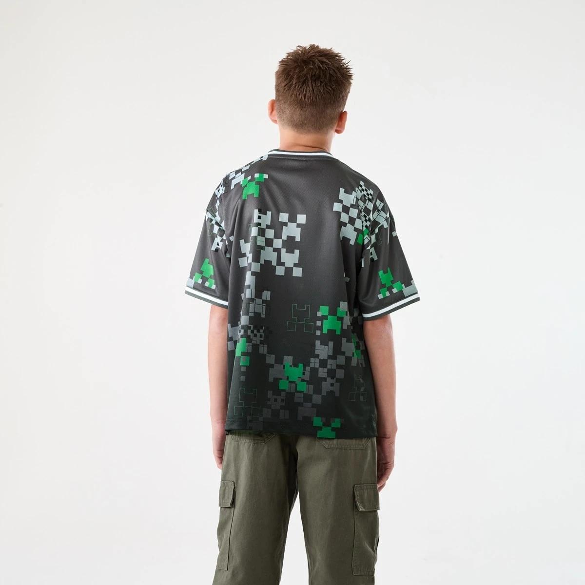 2 Minecraft License T-shirt MINECRAFT, 2 of 7
