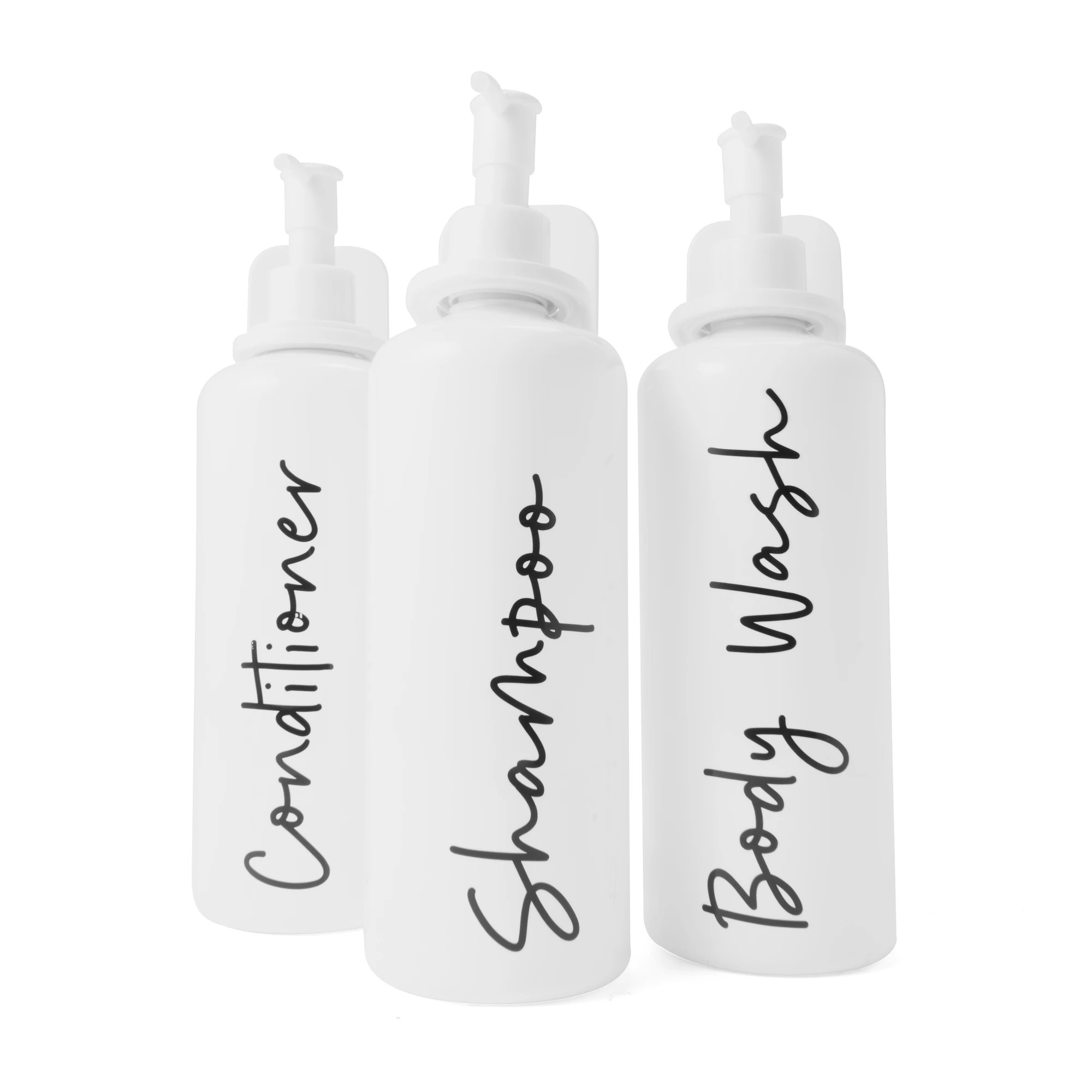 2 Set of 3 Bottles with Hangers, 2 of 10