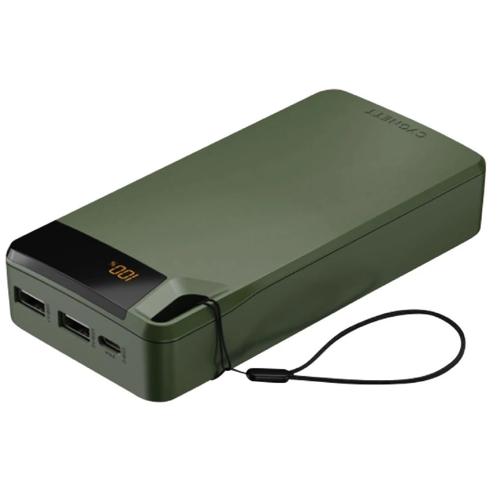 2 Cygnett Boost 20K Gen4 Powerbank Green, 2 of 3