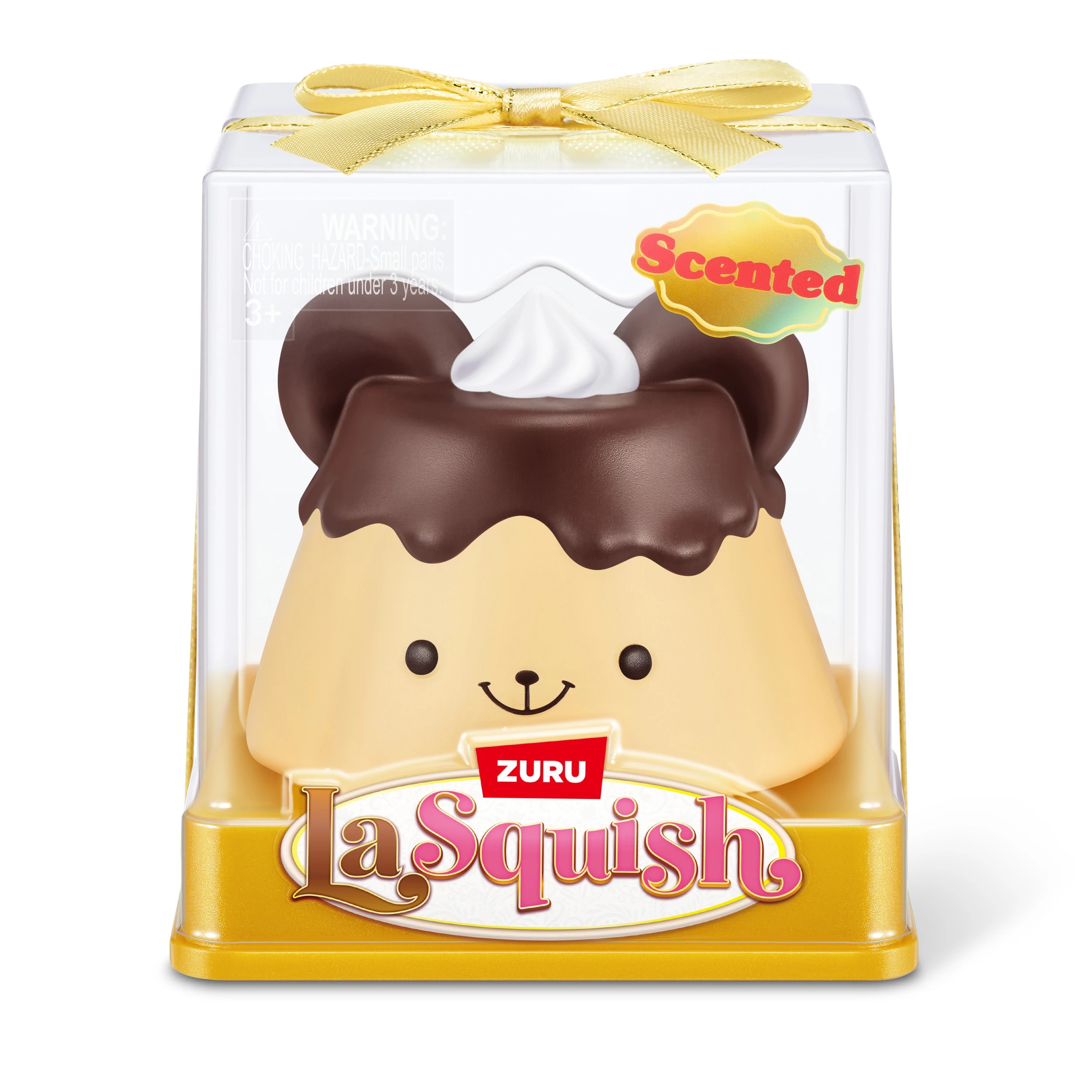 1 Zuru La Squish Scented Squishy - Assorted, 1 of 2