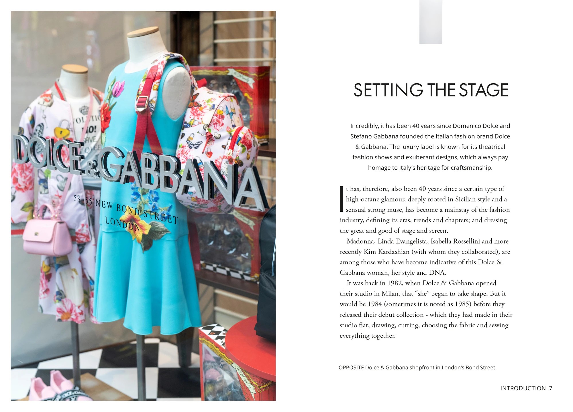 2 Little Book of Dolce & Gabbana by Jessica Bumpus - Book, 2 of 4