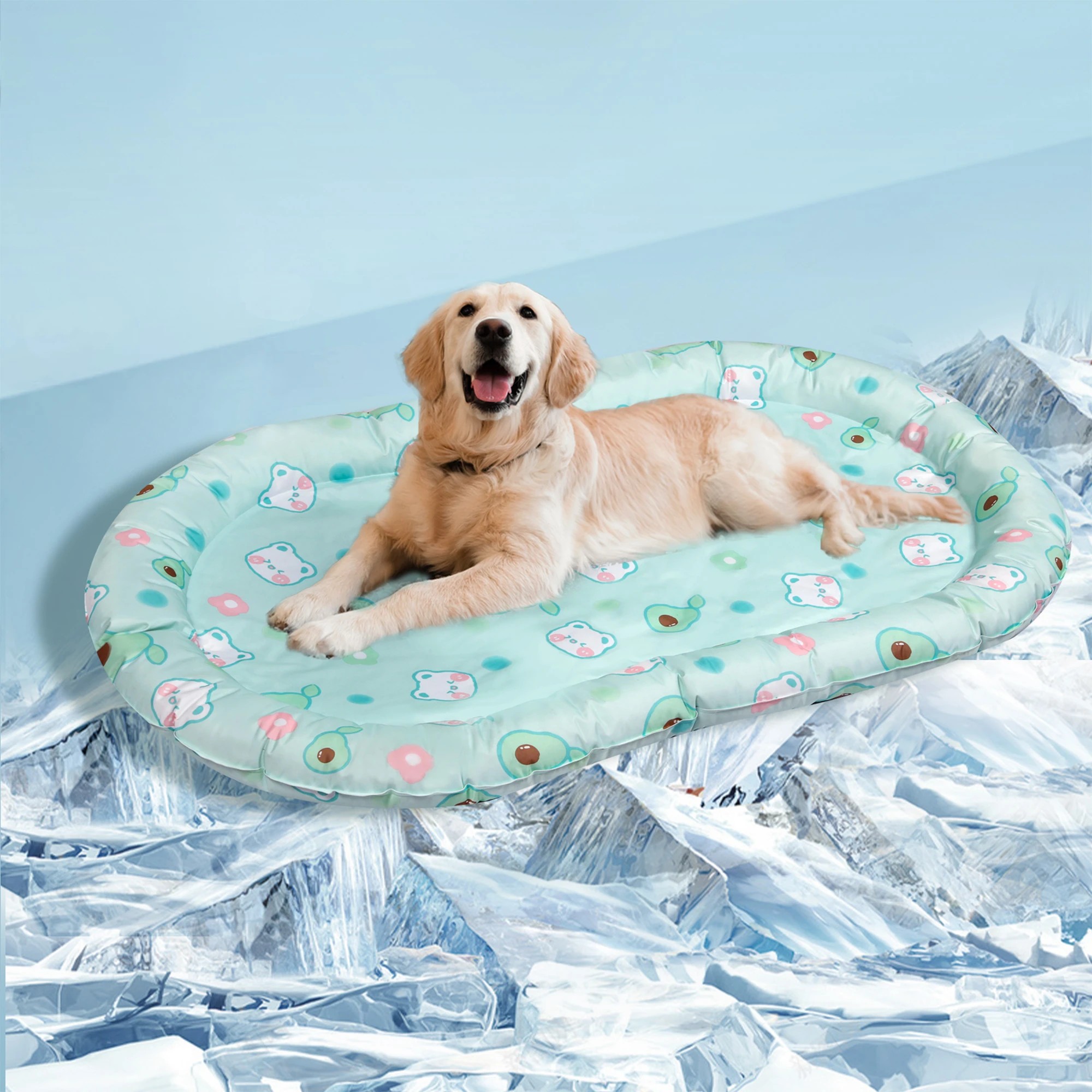 7 Pawz Pet Cooling Mat 120x73cm, 7 of 7