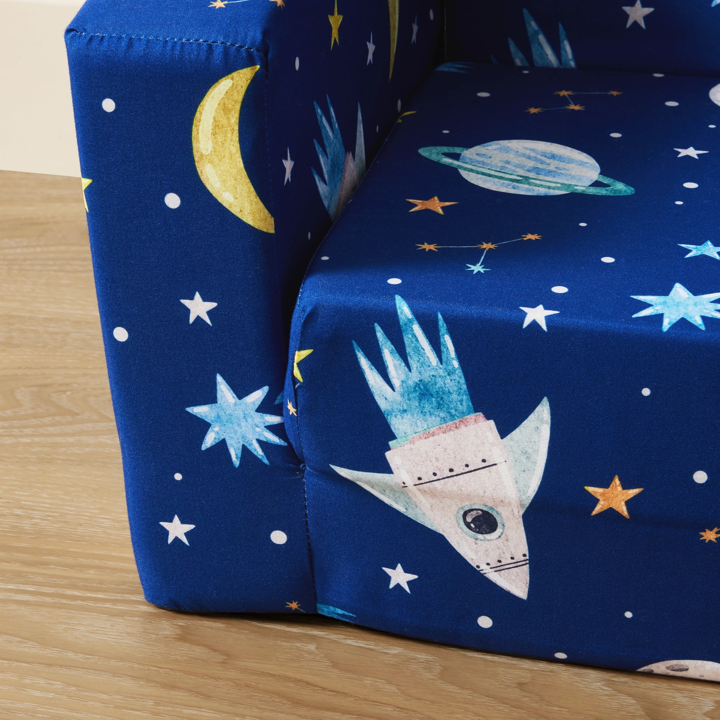 7 Flipout Kids Sofa - Space, 7 of 7