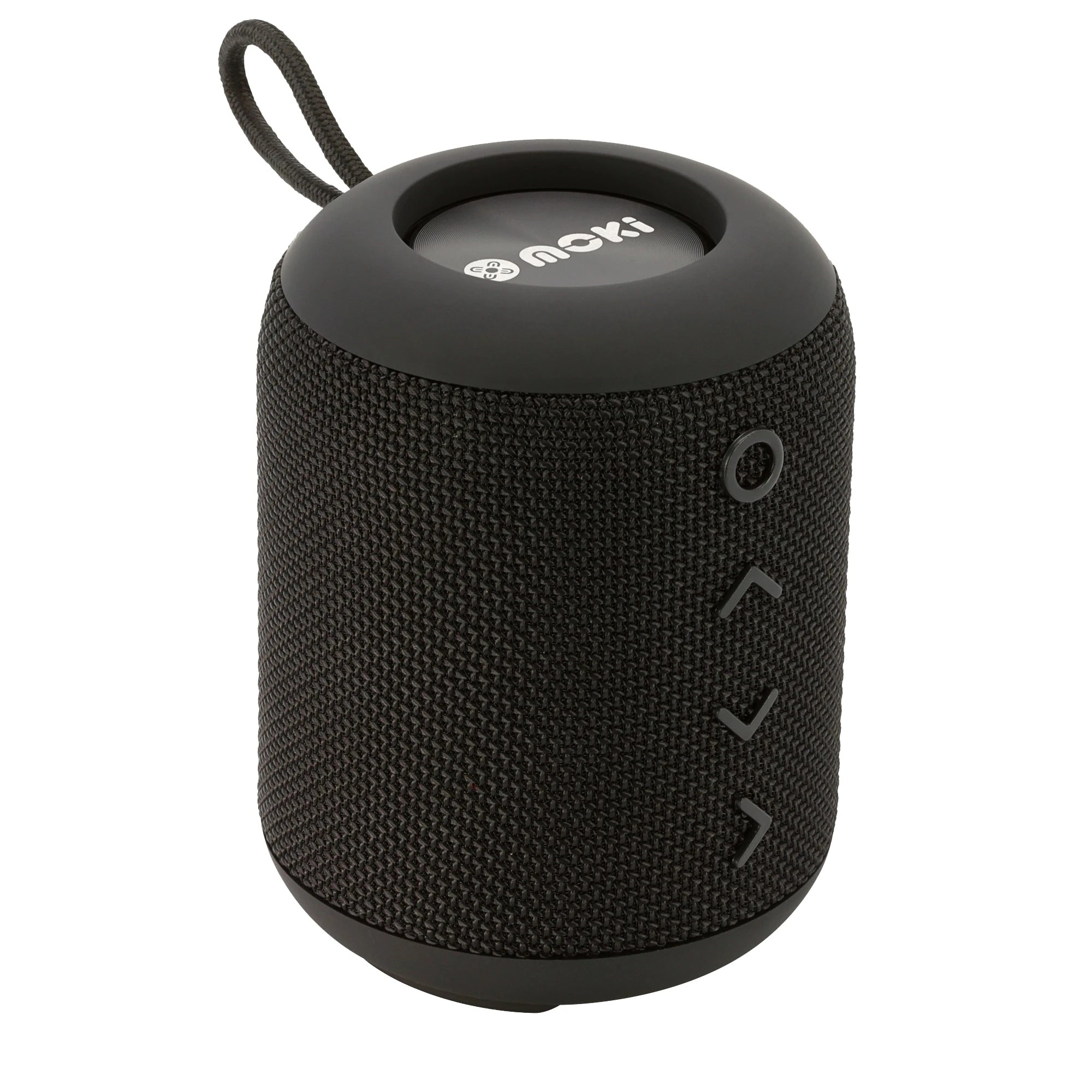 1 Moki Rumblr IPX7 Waterproof Wireless Speaker - Black - Black, 1 of 4