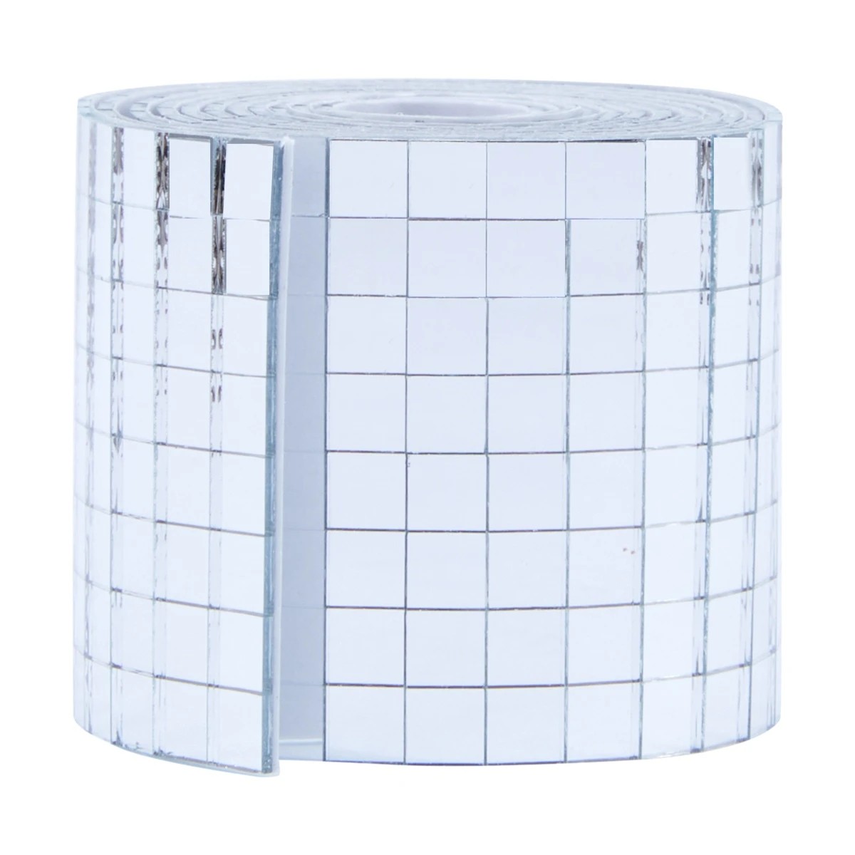 1 Mirror Mosaic Tile Stickers, 1 of 7