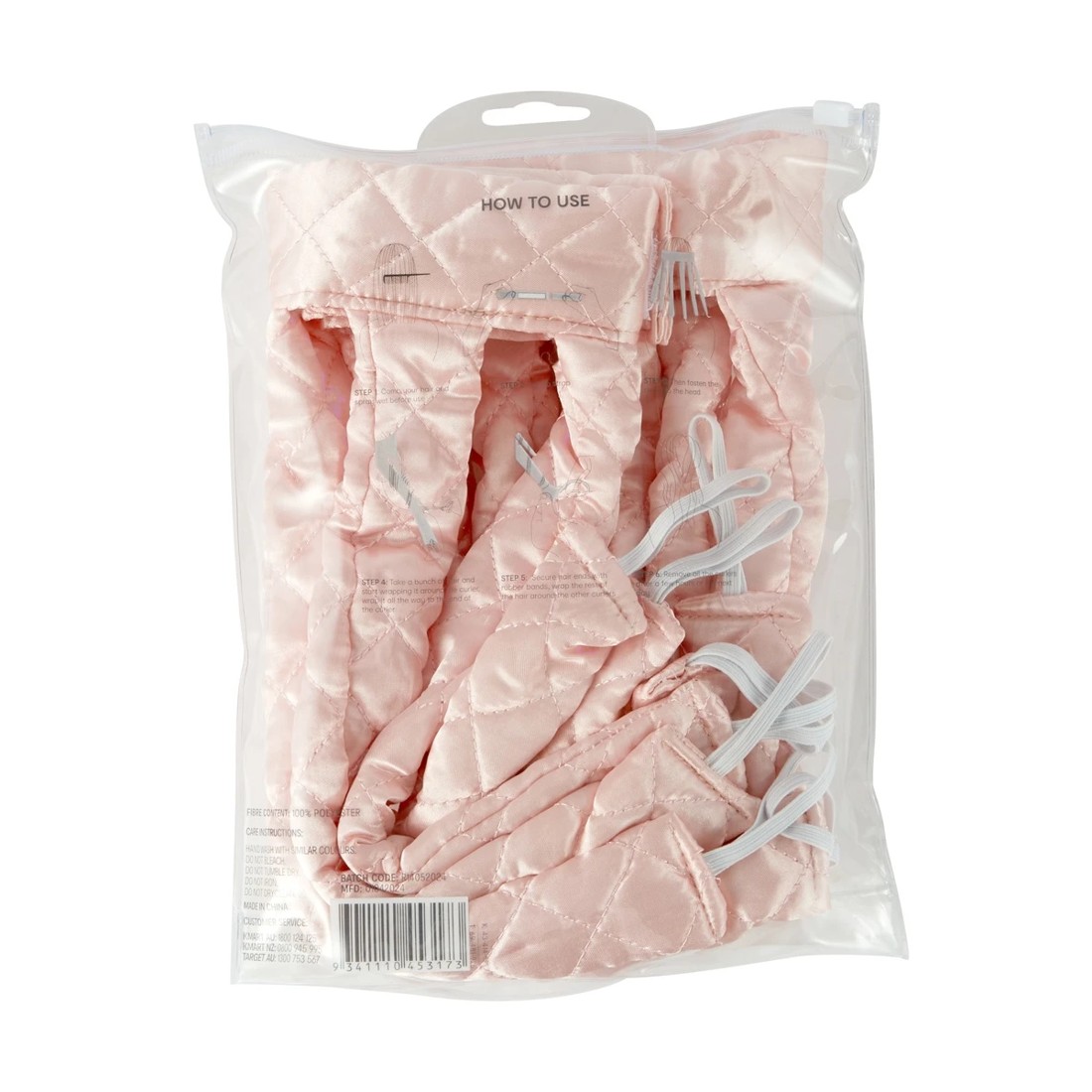 6 OXX Haircare Heatless Hair Curler, 6 of 6