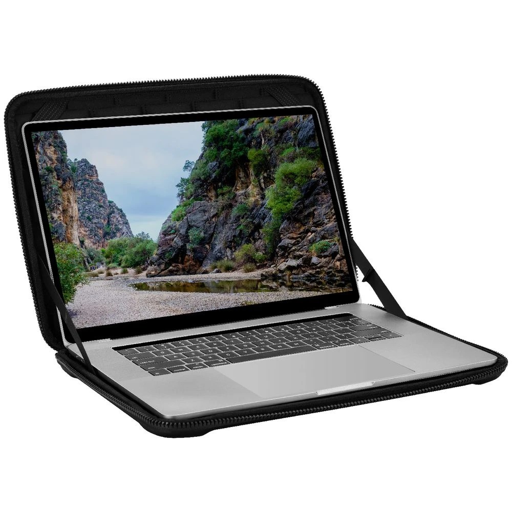 5 Bonelk Long-Life Armour 15-16" Laptop Sleeve Black, 5 of 6