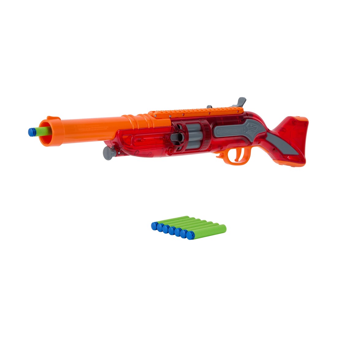 2 Renegade Flintlock Action Blaster, 2 of 9