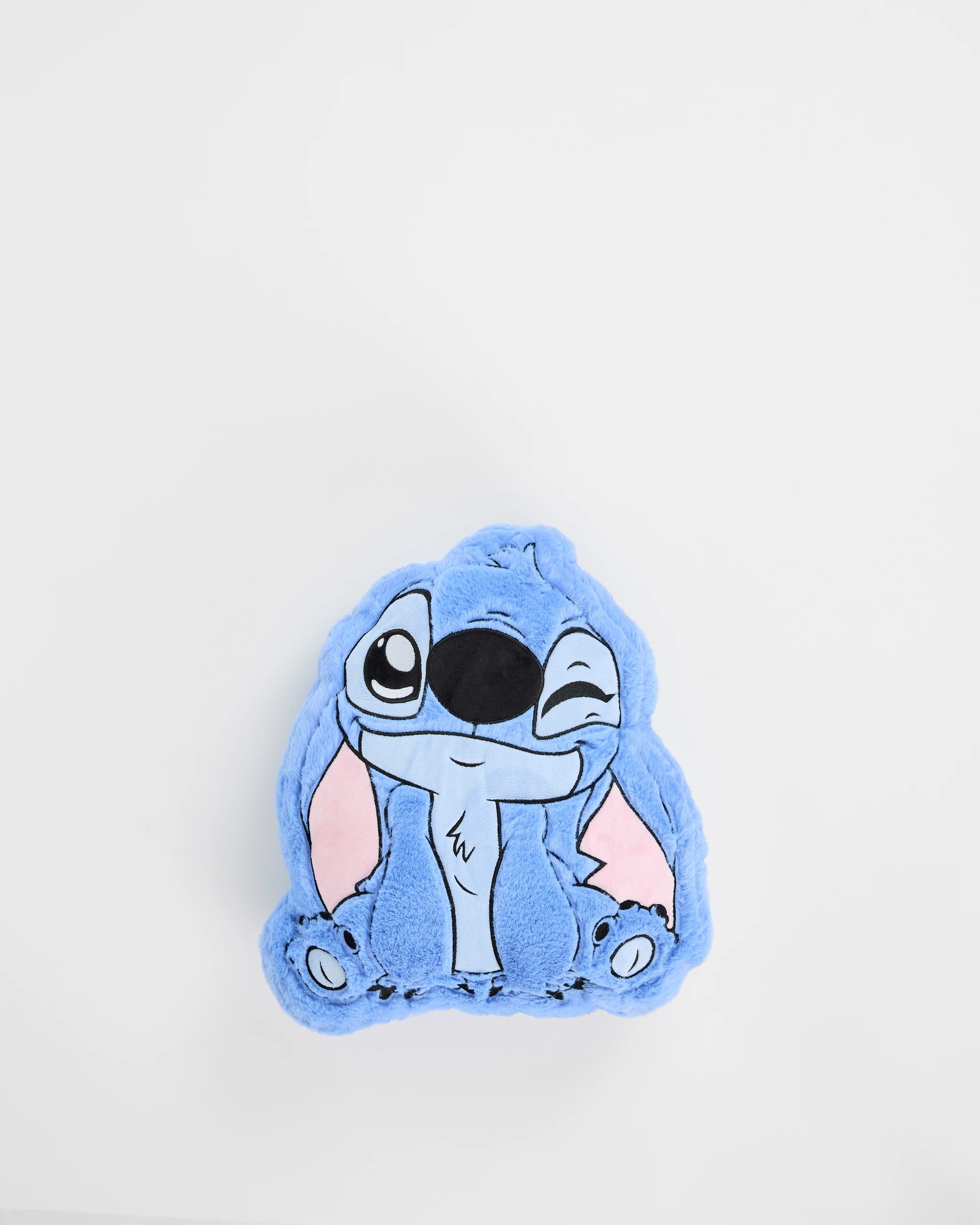 1 Disney Stitch Cushion - Blue, 1 of 2