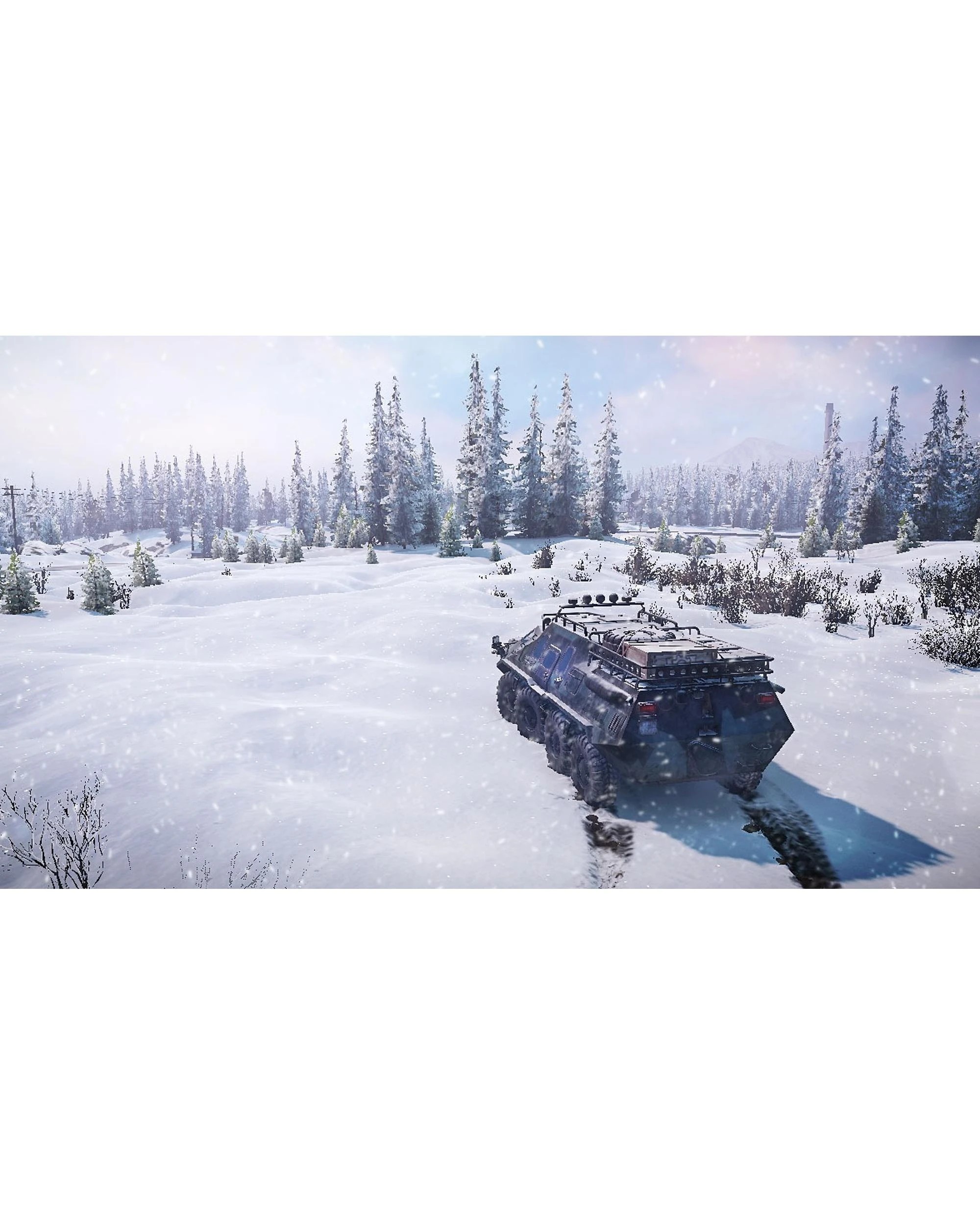 3 SnowRunner - Switch 2, 3 of 7