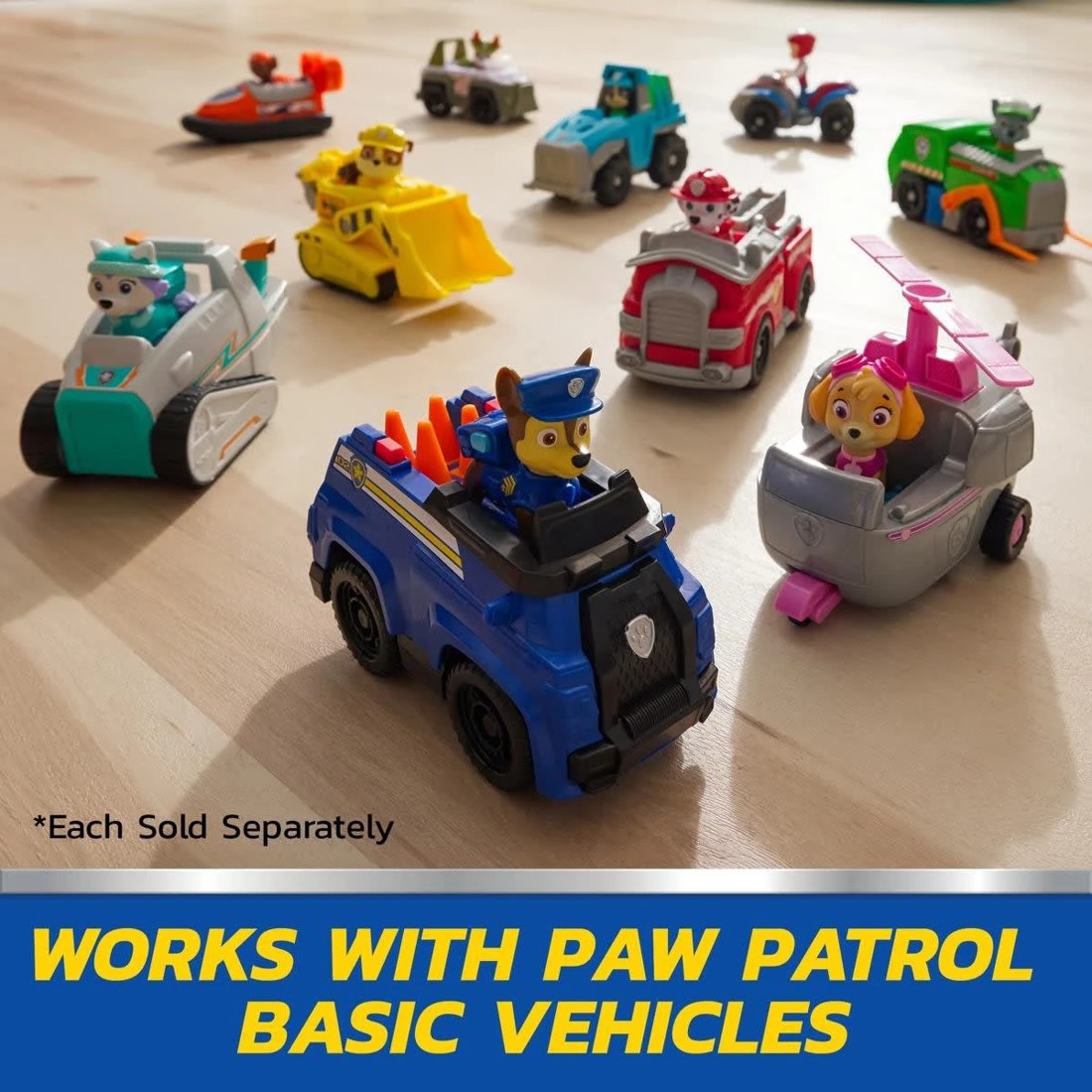 5 PAW Patrol My Size Lookout Tower, 5 of 9