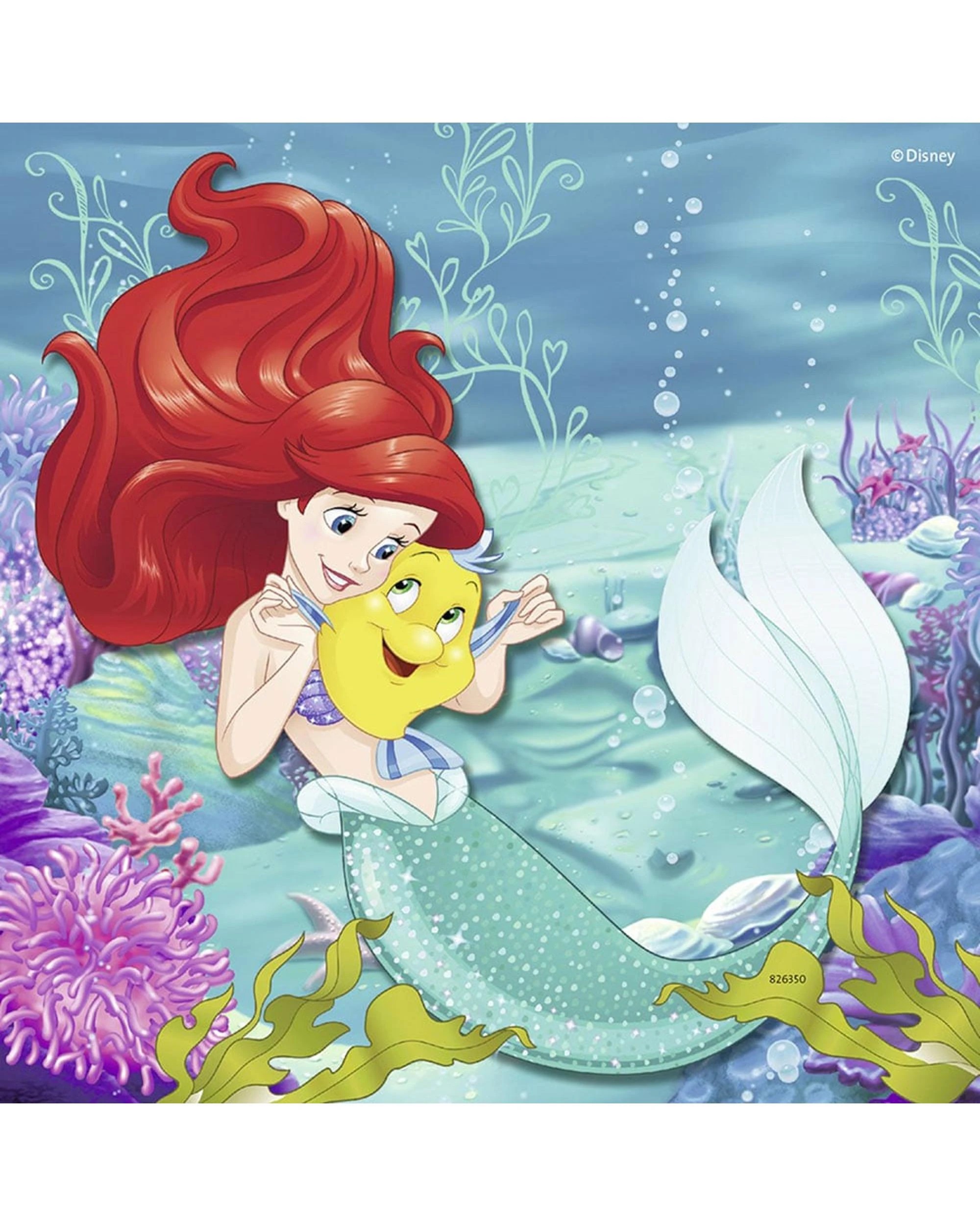 3 Ravensburger Disney Princess Adventure 3x 49pc Jigsaw Puzzles, 3 of 4