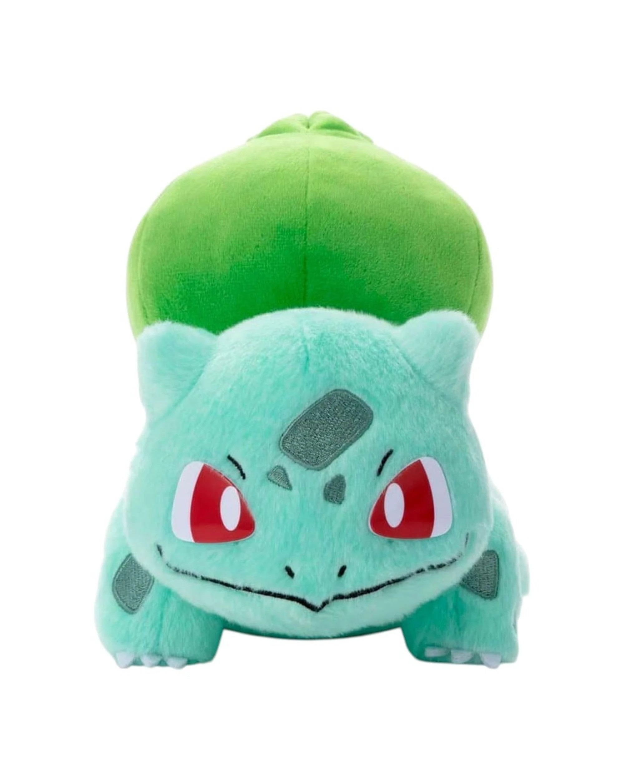 1 Takara Tomy A.R.T.S Pokemon: I Choose You Bulbasaur 8 inch Plush, 1 of 1
