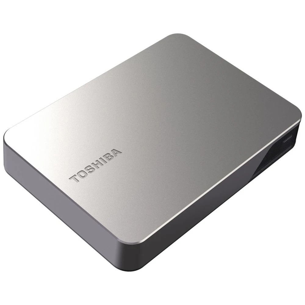 2 Toshiba 4TB Canvio Flex Portable Hard Drive, 2 of 4