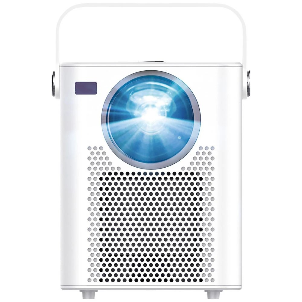 2 Blaupunkt HD Smart Projector with Google TV, 2 of 6