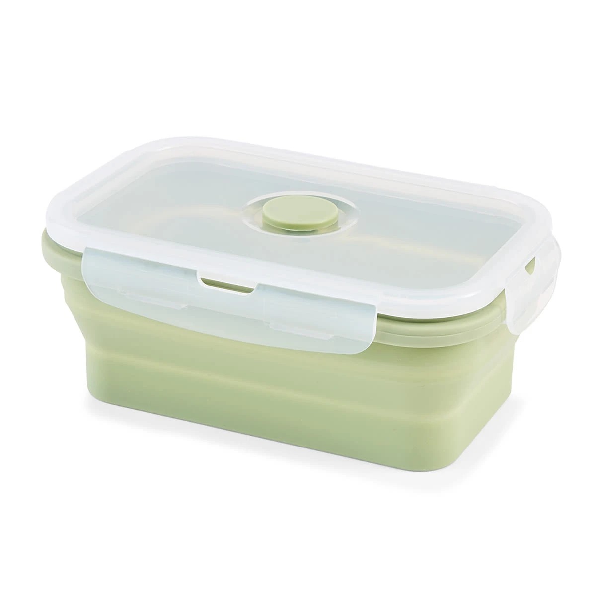 7 4 Piece Silicone Collapsible Container, 7 of 10
