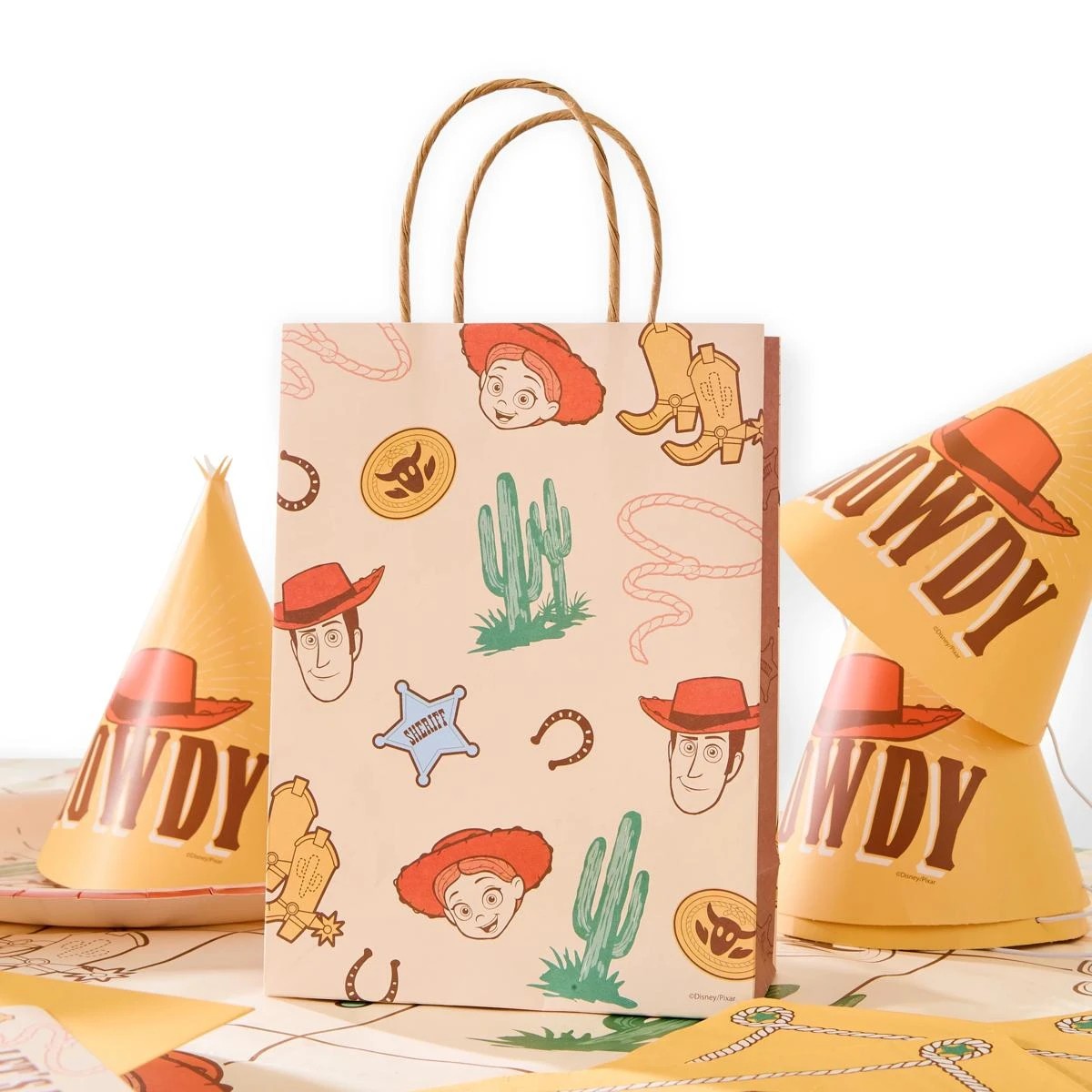 7 100 Piece Disney Pixar Toy Story Party Box, 7 of 8