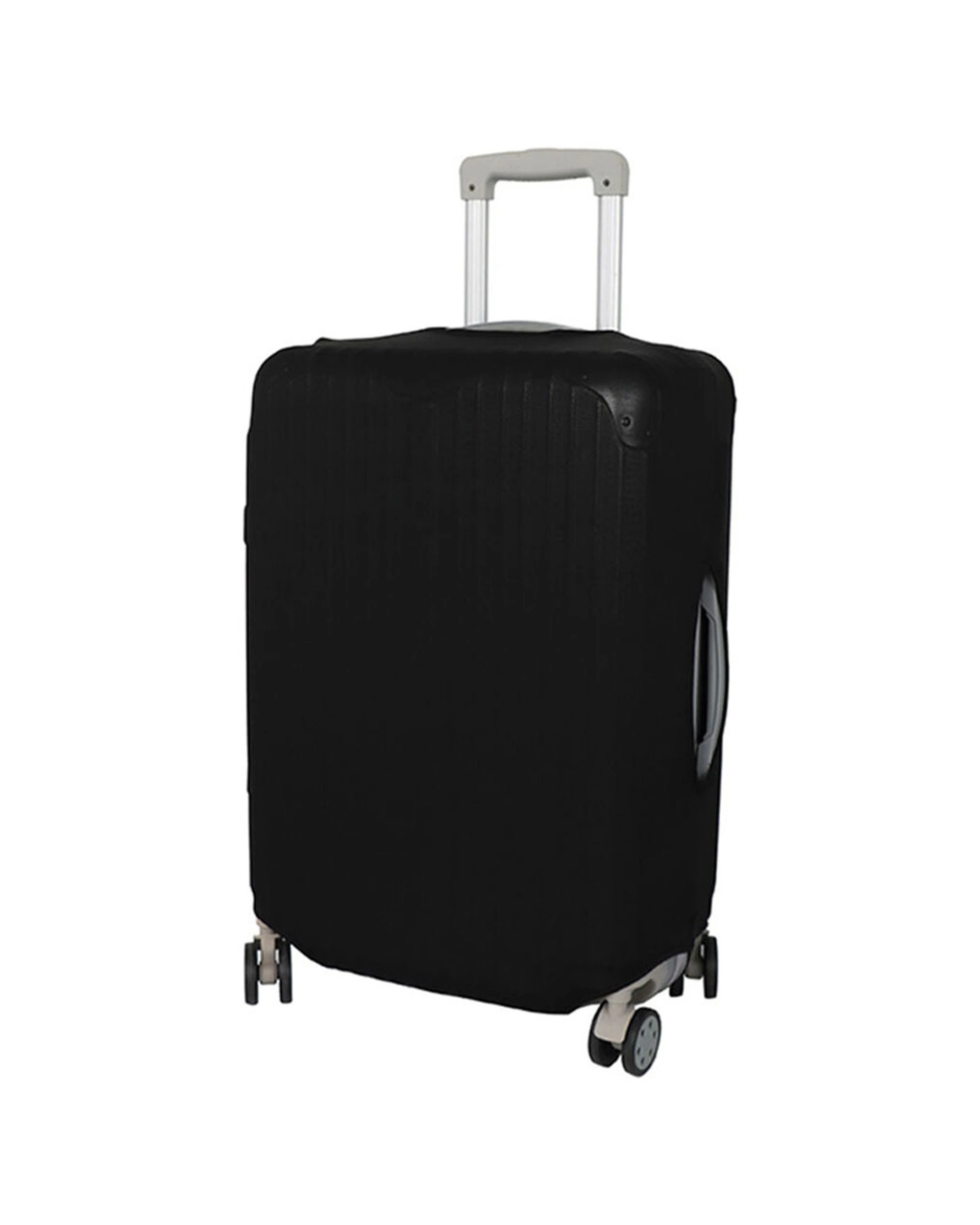 1 Tosca Luggage Suitcase Protection Cover Large - Black, 1 of 1