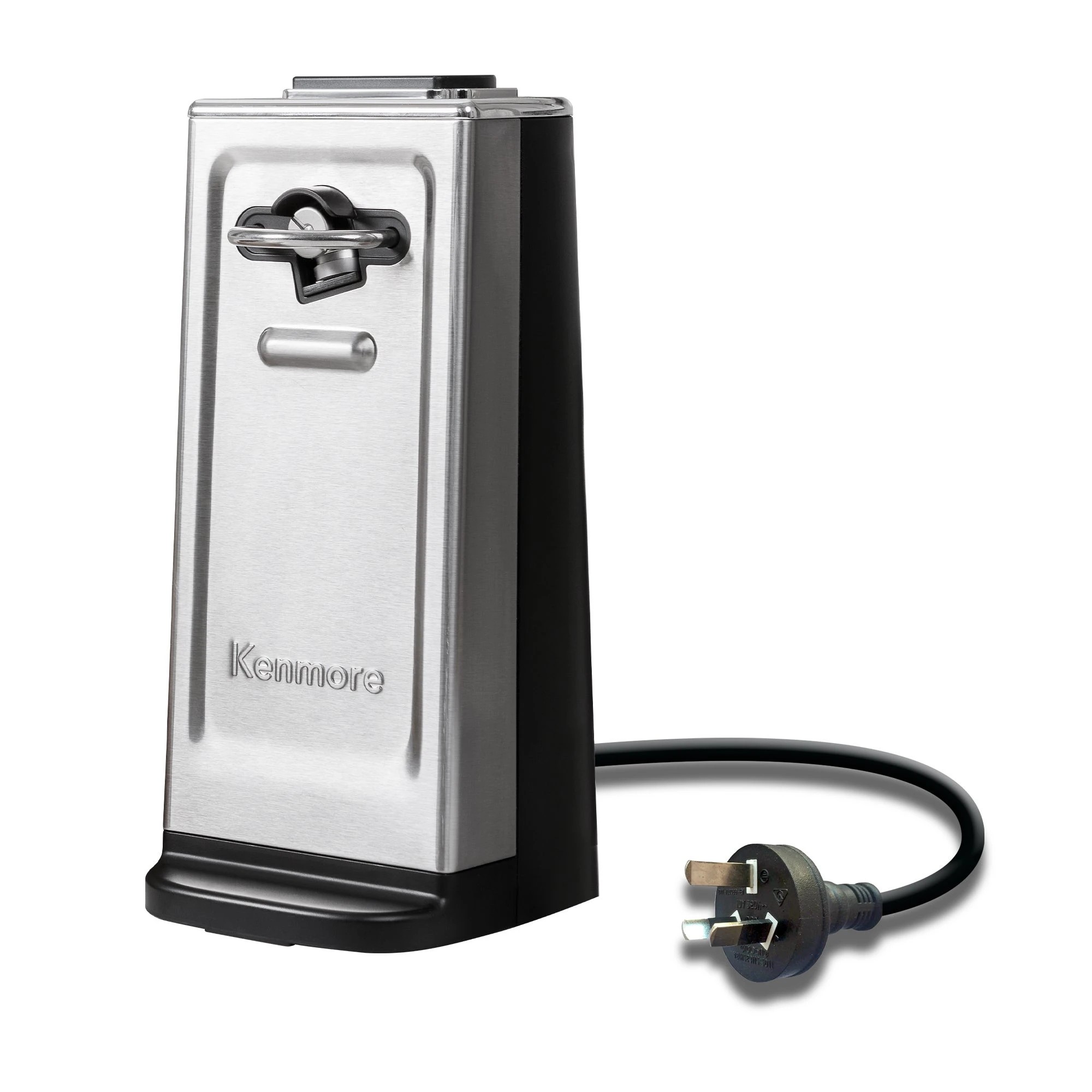 9 Kenmore Electric Can Opener - Silver, 9 of 9