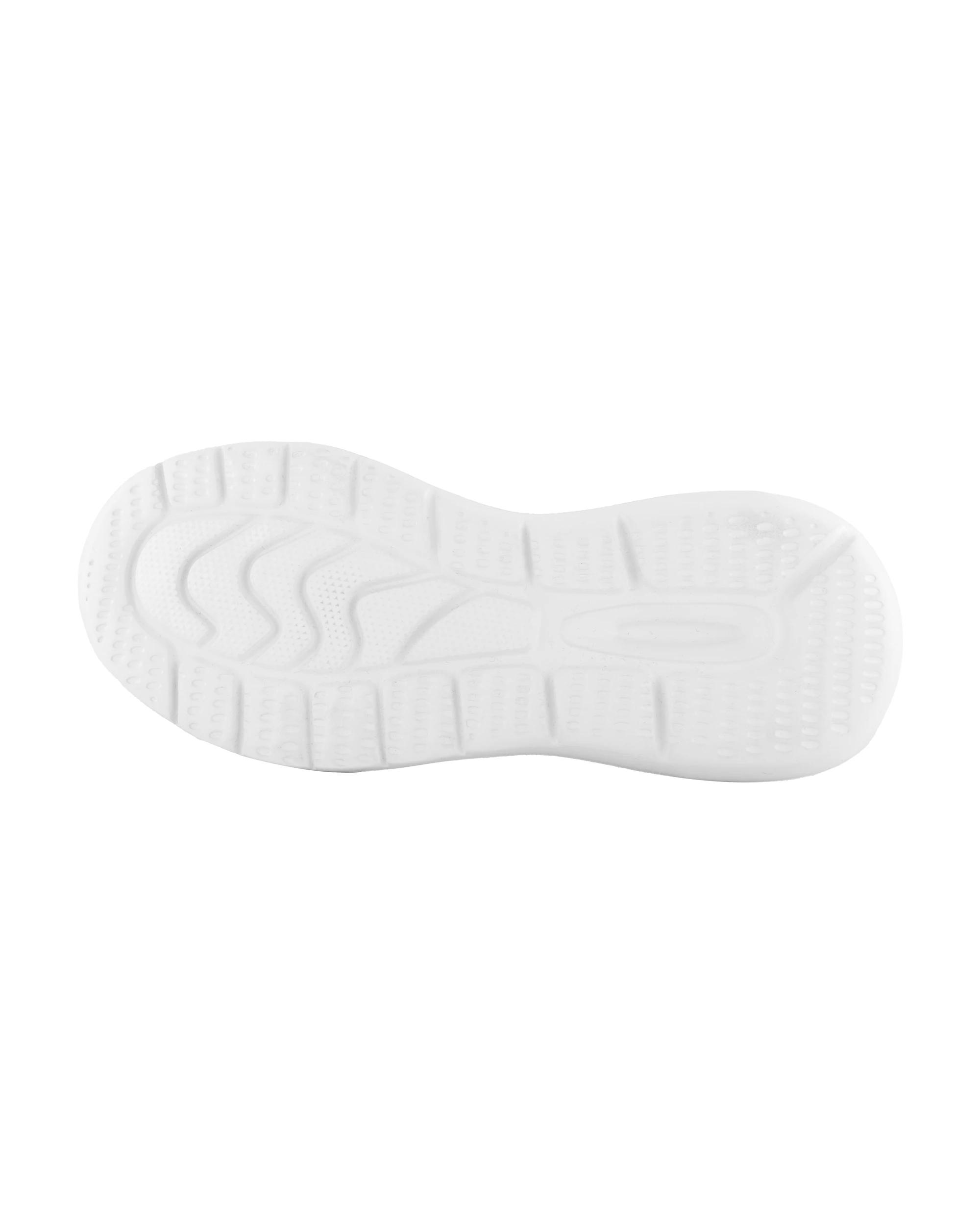 4 Lace Up Mesh Sneakers Grey, 4 of 5