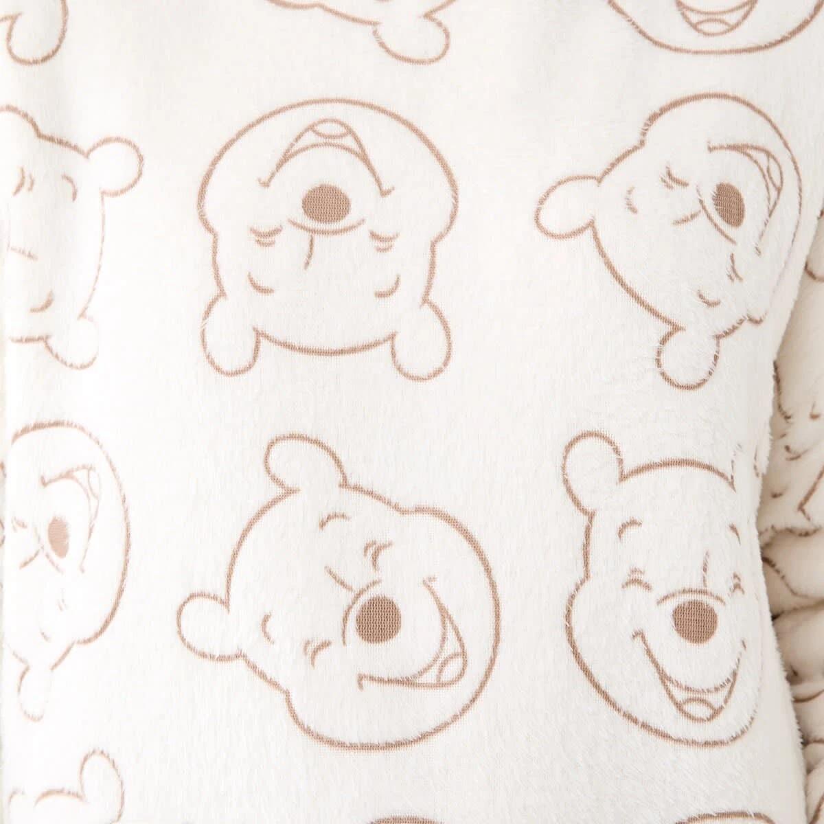 7 Winnie The Pooh License Pullover Gown Winnie Aop, 7 of 7