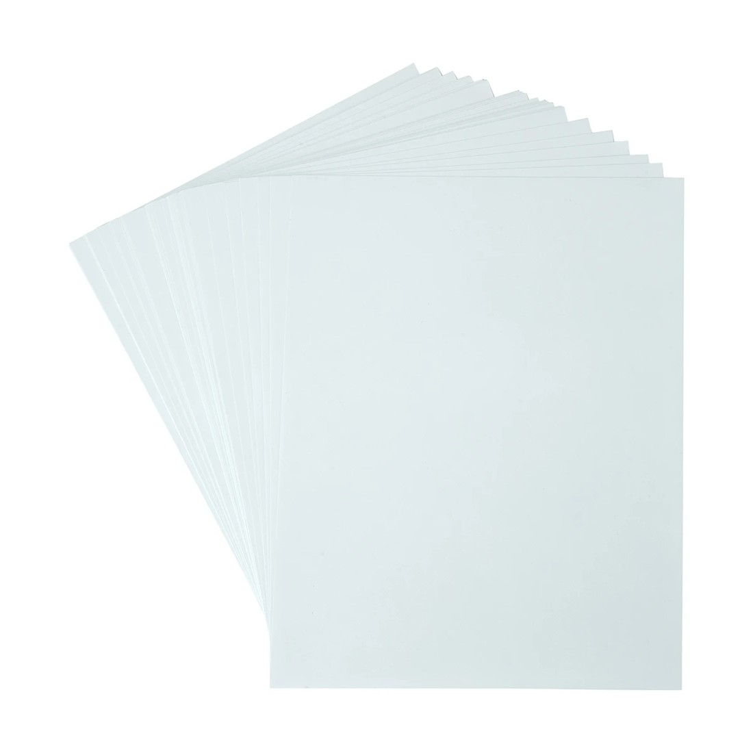 2 50 Pack Cardstock - White, 2 of 4