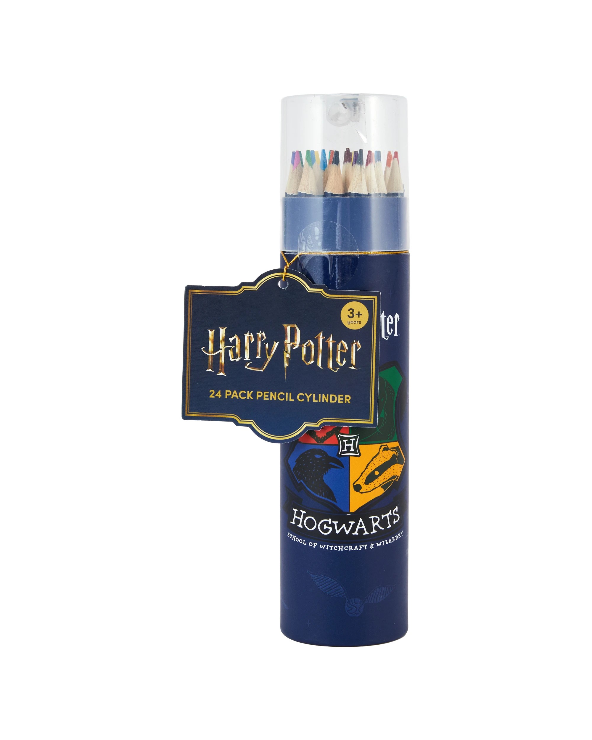 6 24 Pack Harry Potter Pencil Cylinder, 6 of 6
