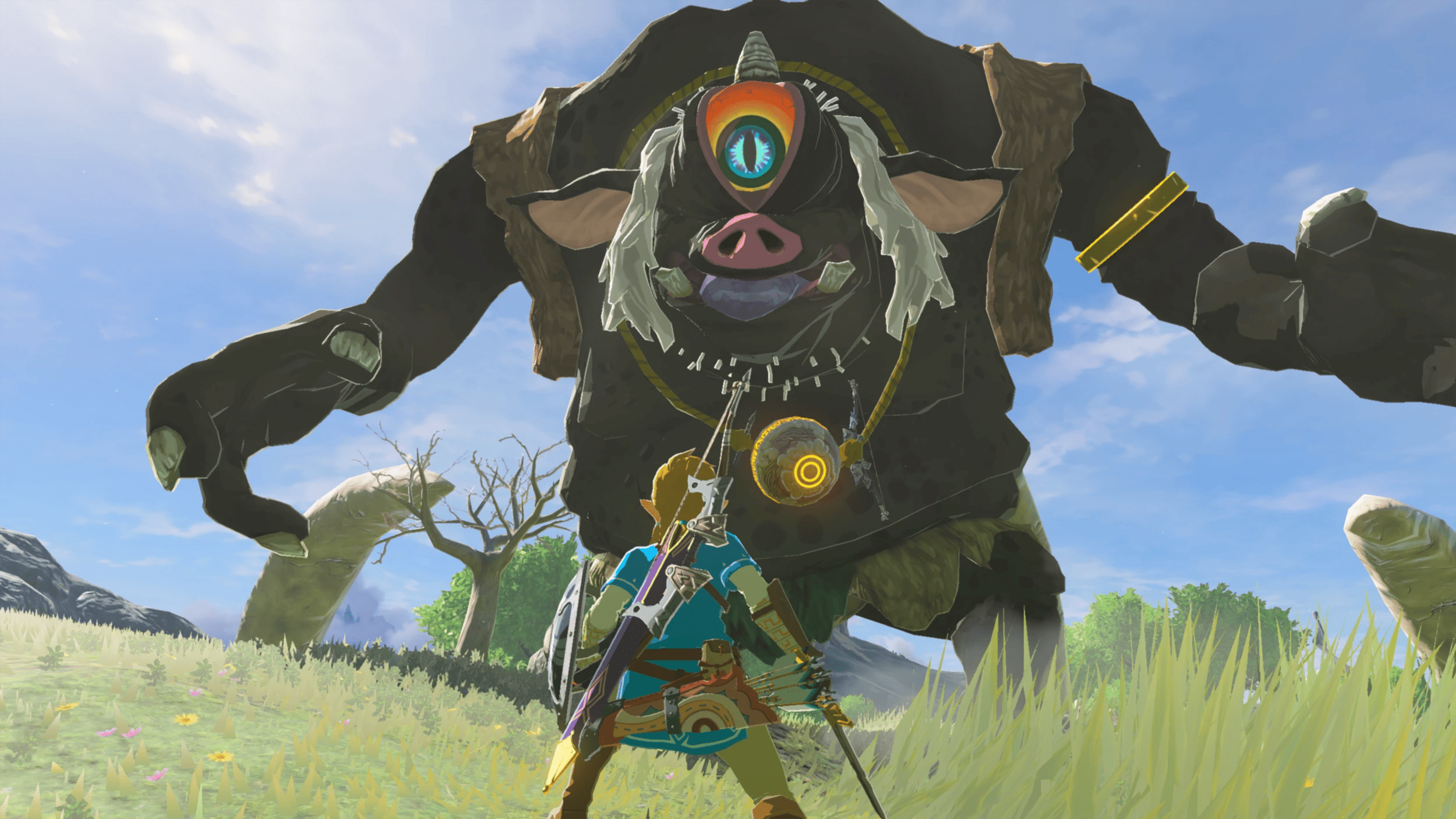 5 The Legend of Zelda: Breath of the Wild – Nintendo Switch 2 Edition - Multi, 5 of 5