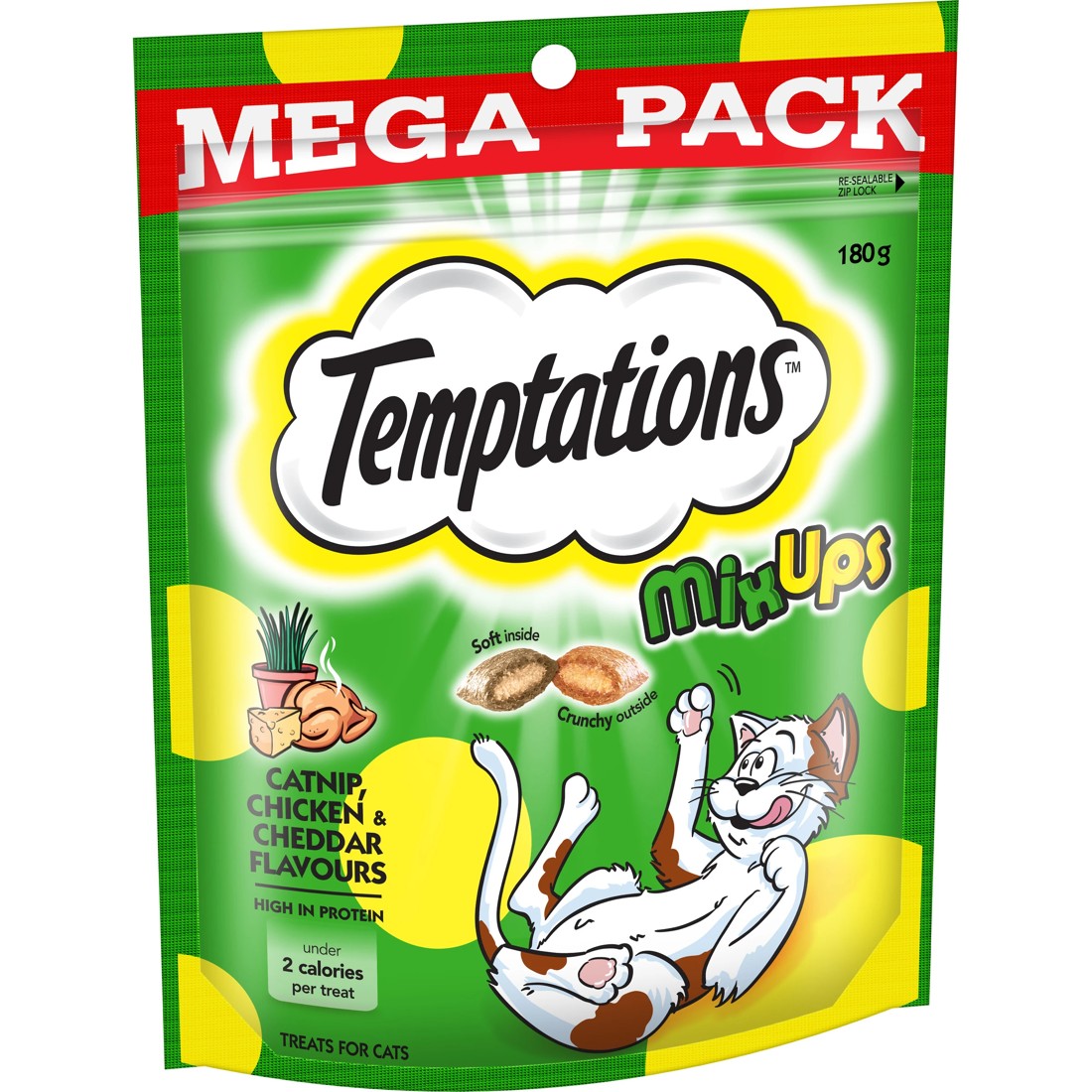 1 Temptations Mix Ups, 1 of 2