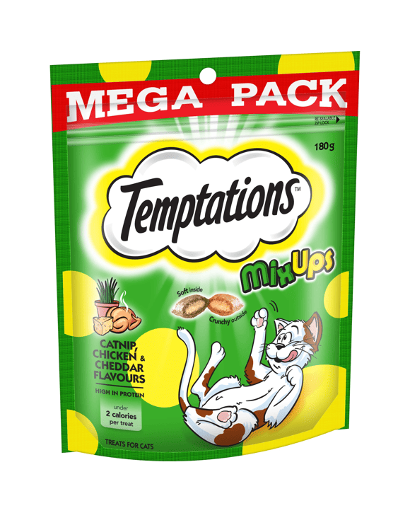 Temptations Mix Ups