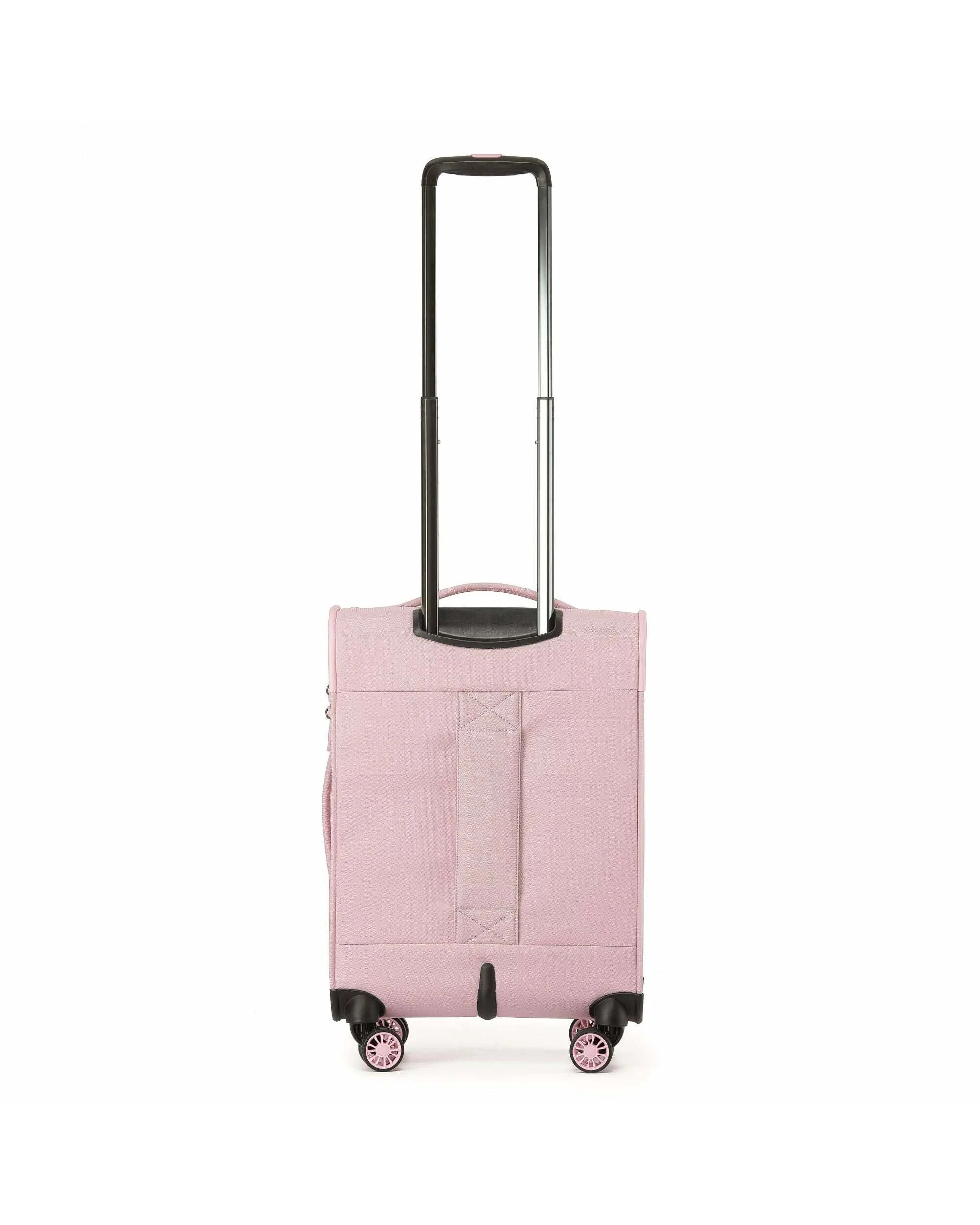 3 Tosca So Lite Carry-On Suitcase 54 cm - Pink, 3 of 5