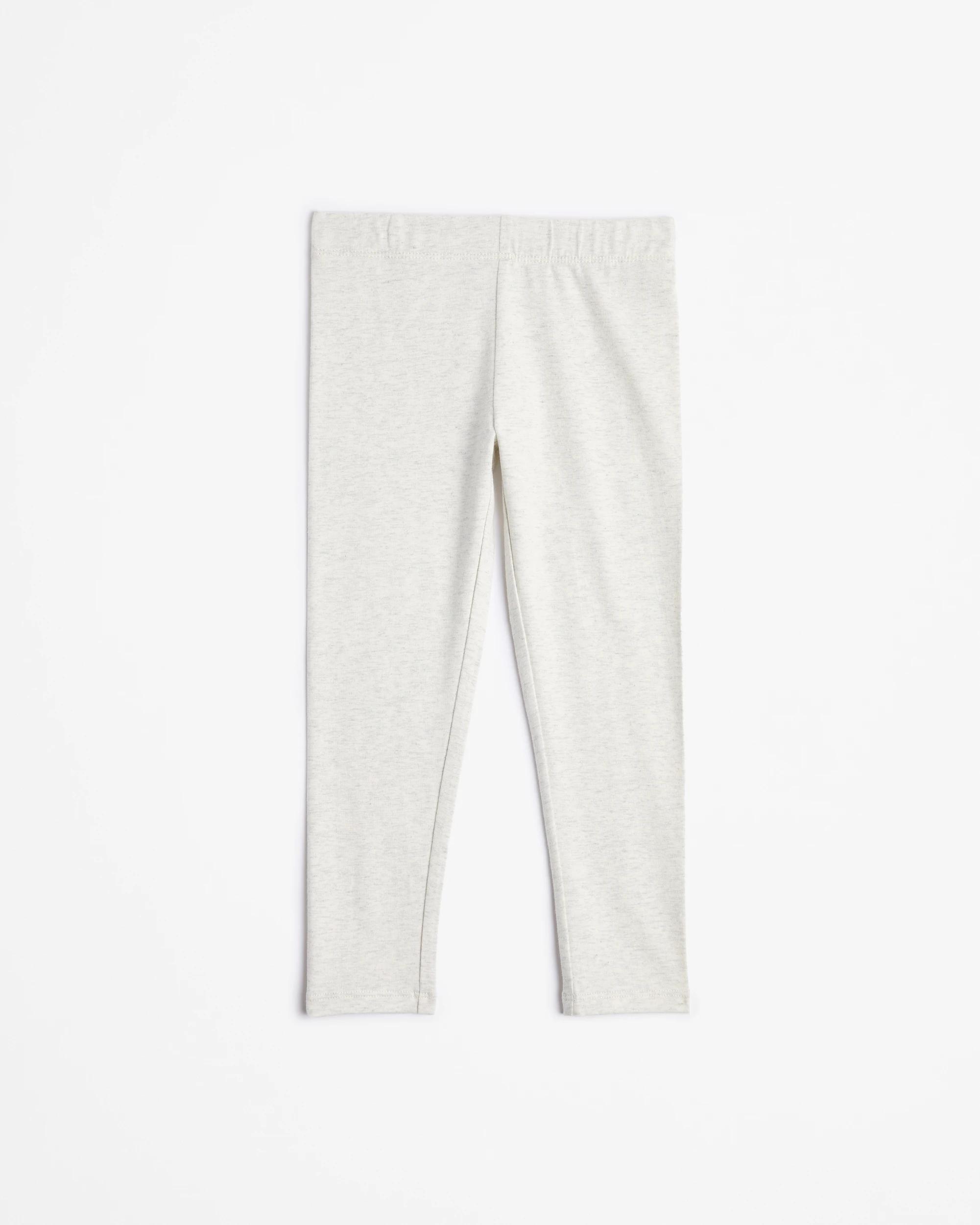 4 Target Australian Cotton Leggings GREY MARLE, 4 of 5