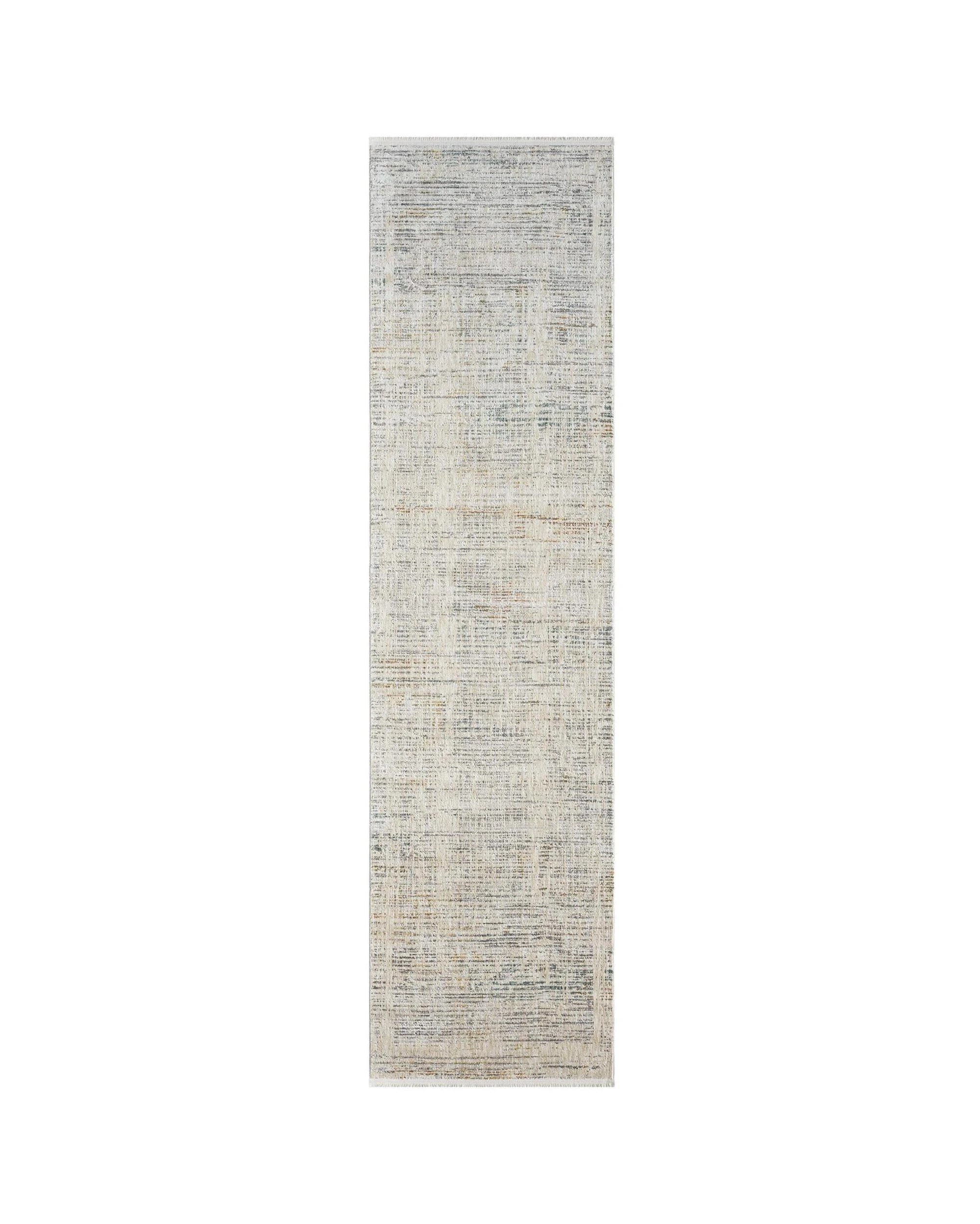 1 La Grace Home Adelia Premium Runner - 80x300cm - Stone, 1 of 10