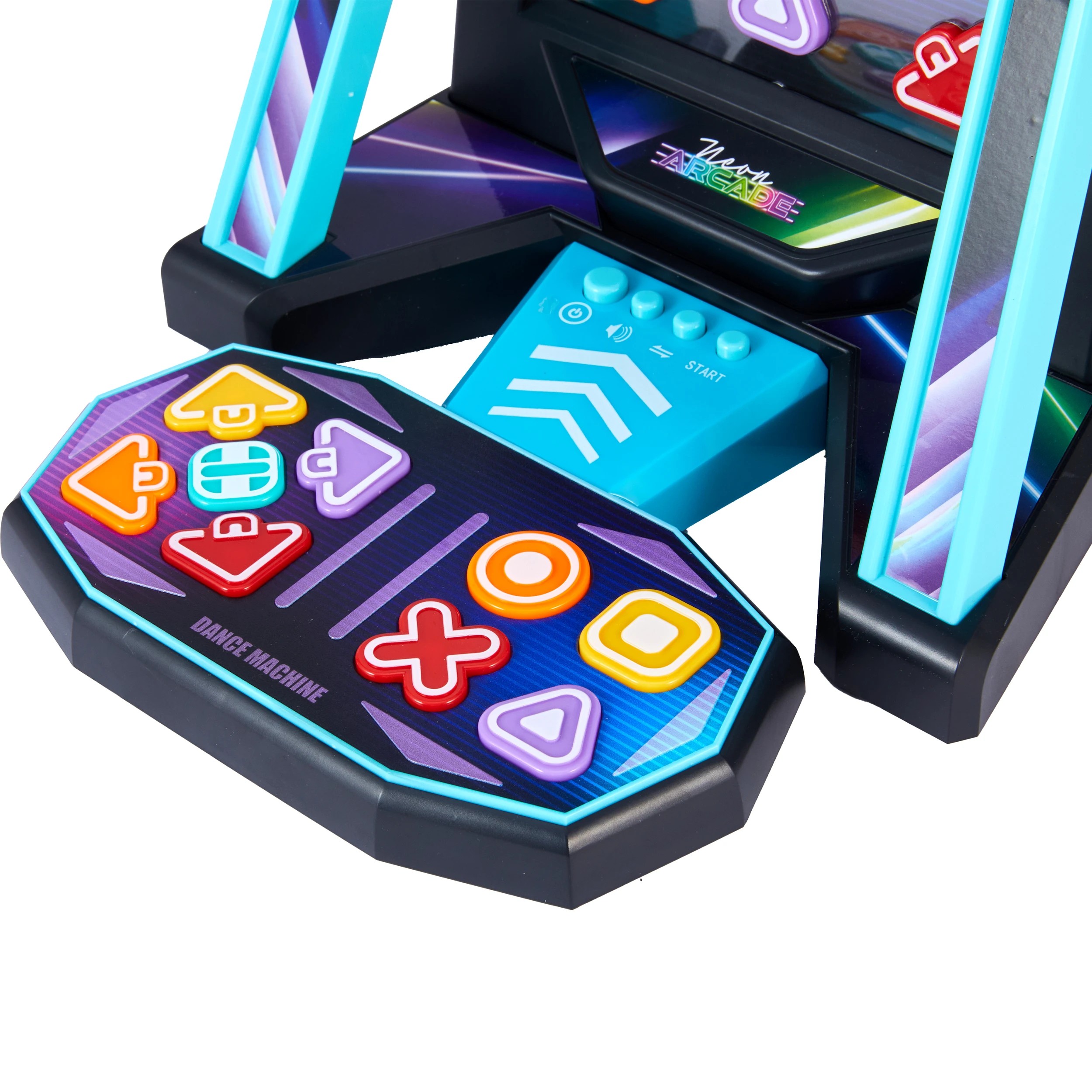 6 Neon Arcade Dance Machine, 6 of 9