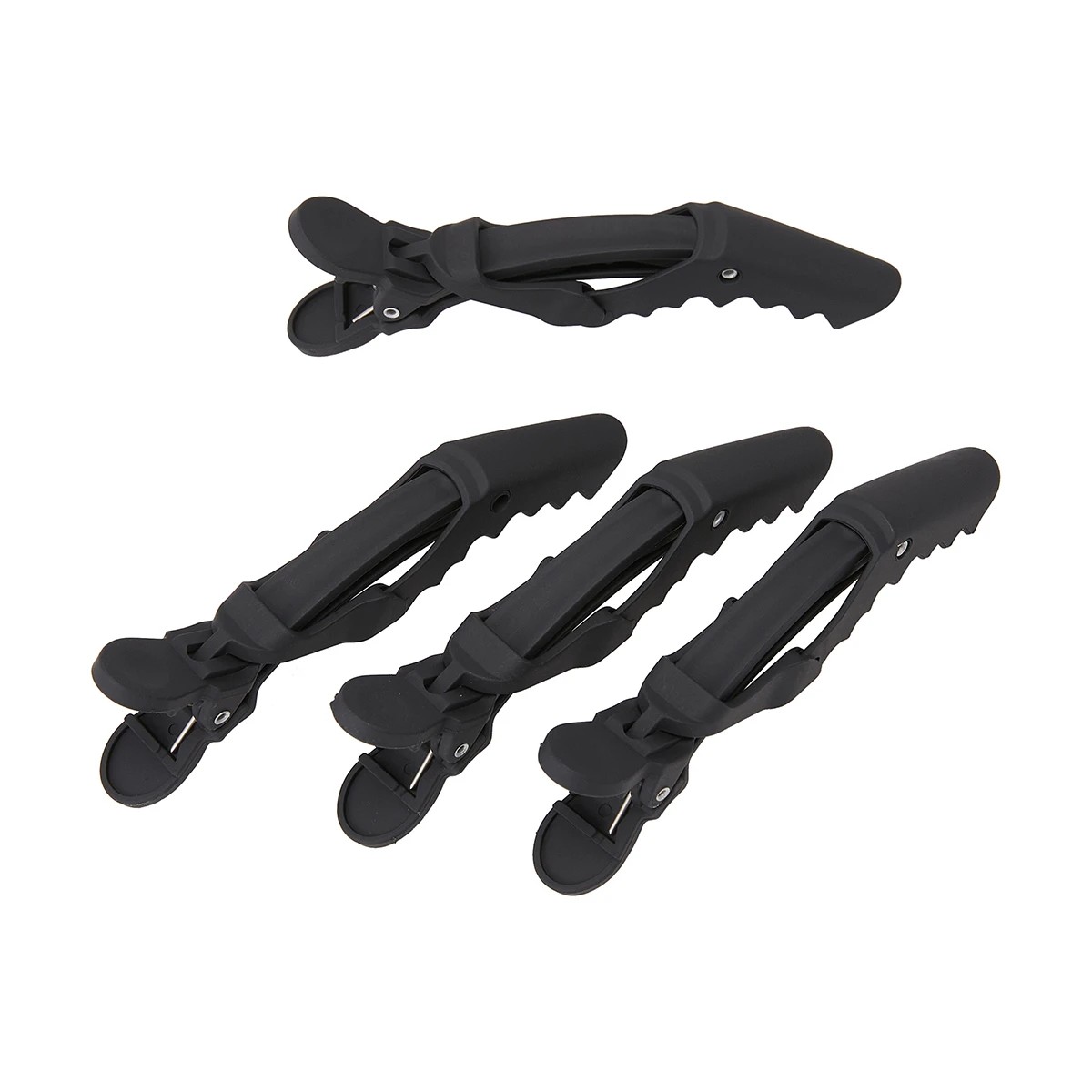 2 4 Pack Blow Dry Sectioning Clips, 2 of 9