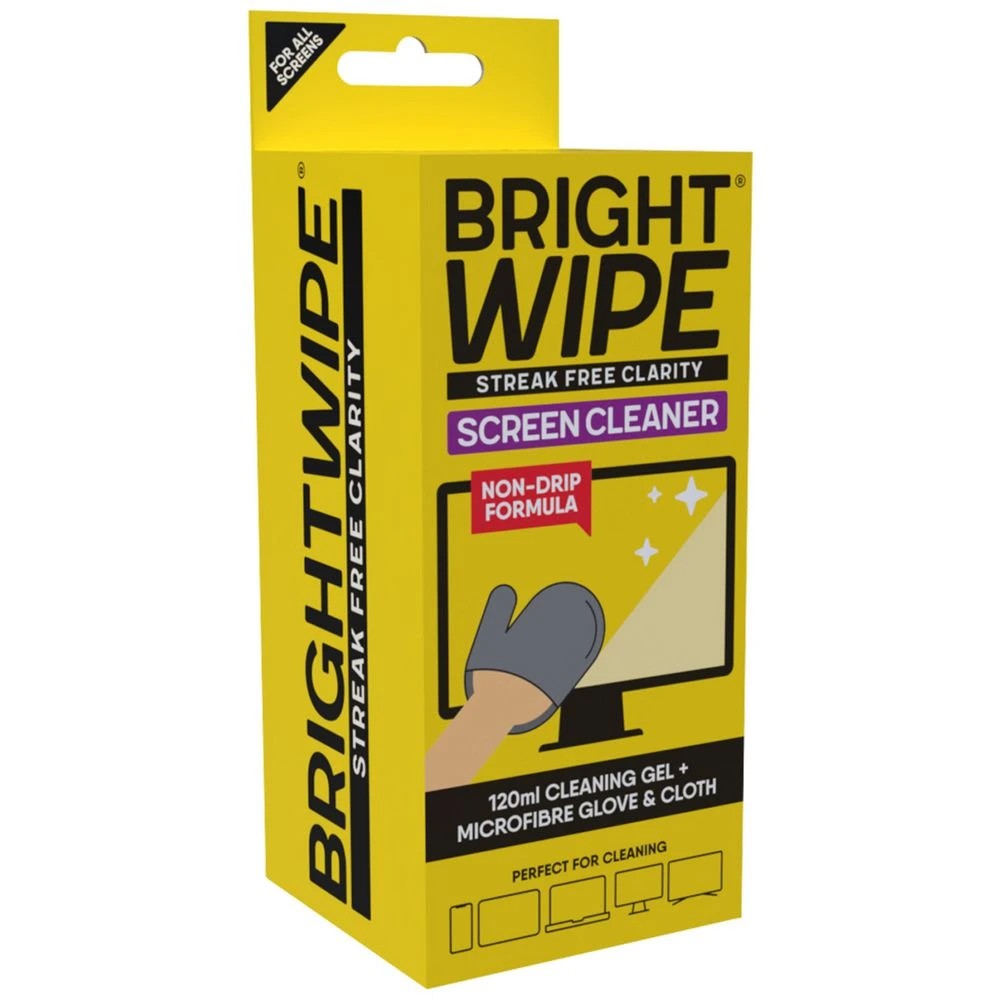 2 Brightwipe Static Screen Clean Kit, 2 of 4