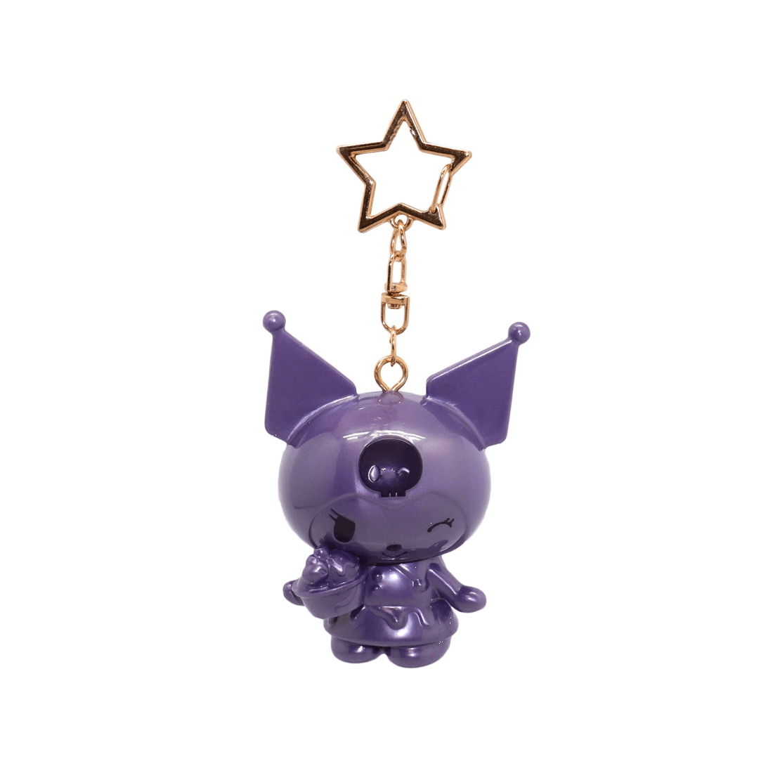 4 33cm Kuromi Doll, 4 of 4