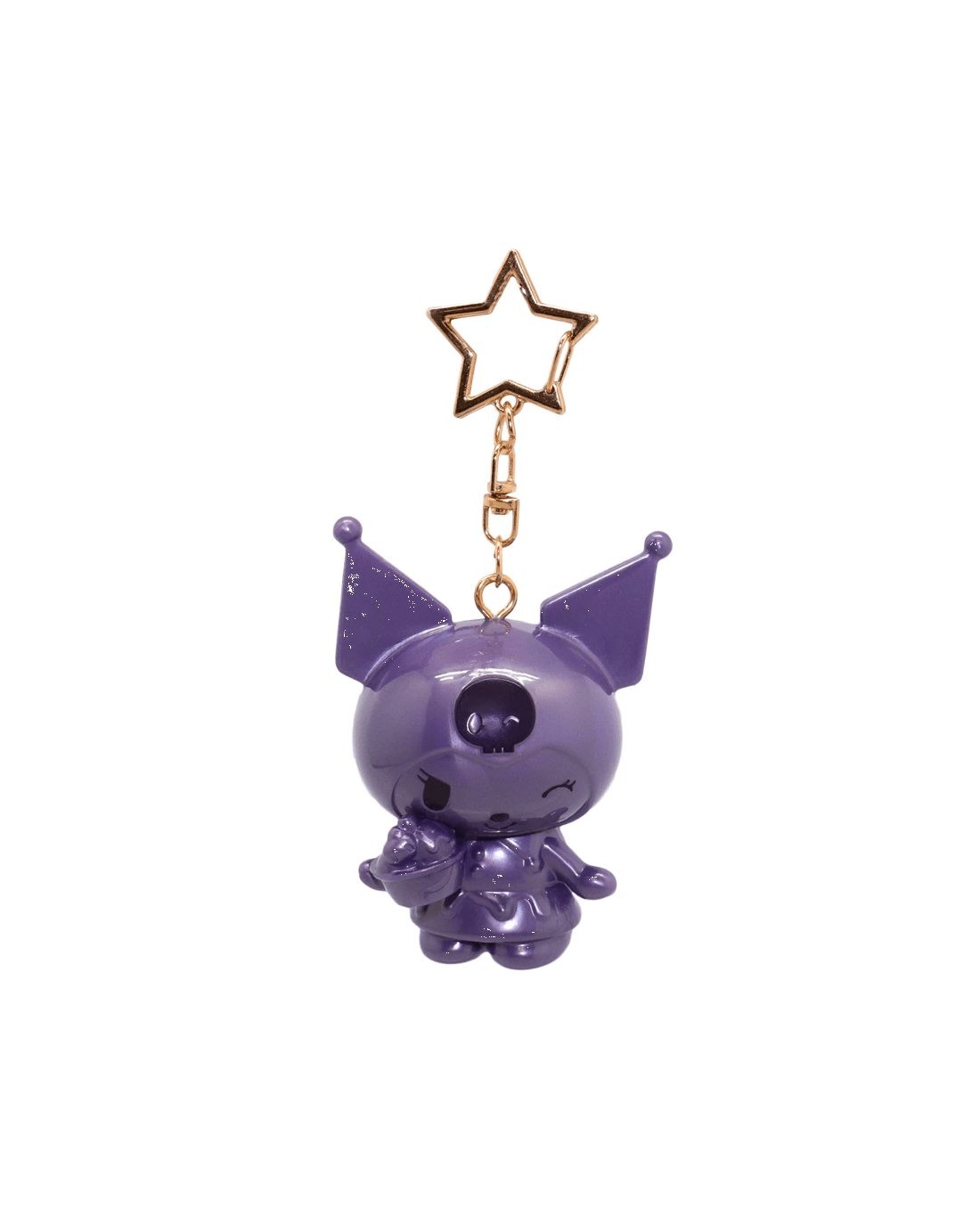 4 33cm Kuromi Doll, 4 of 4