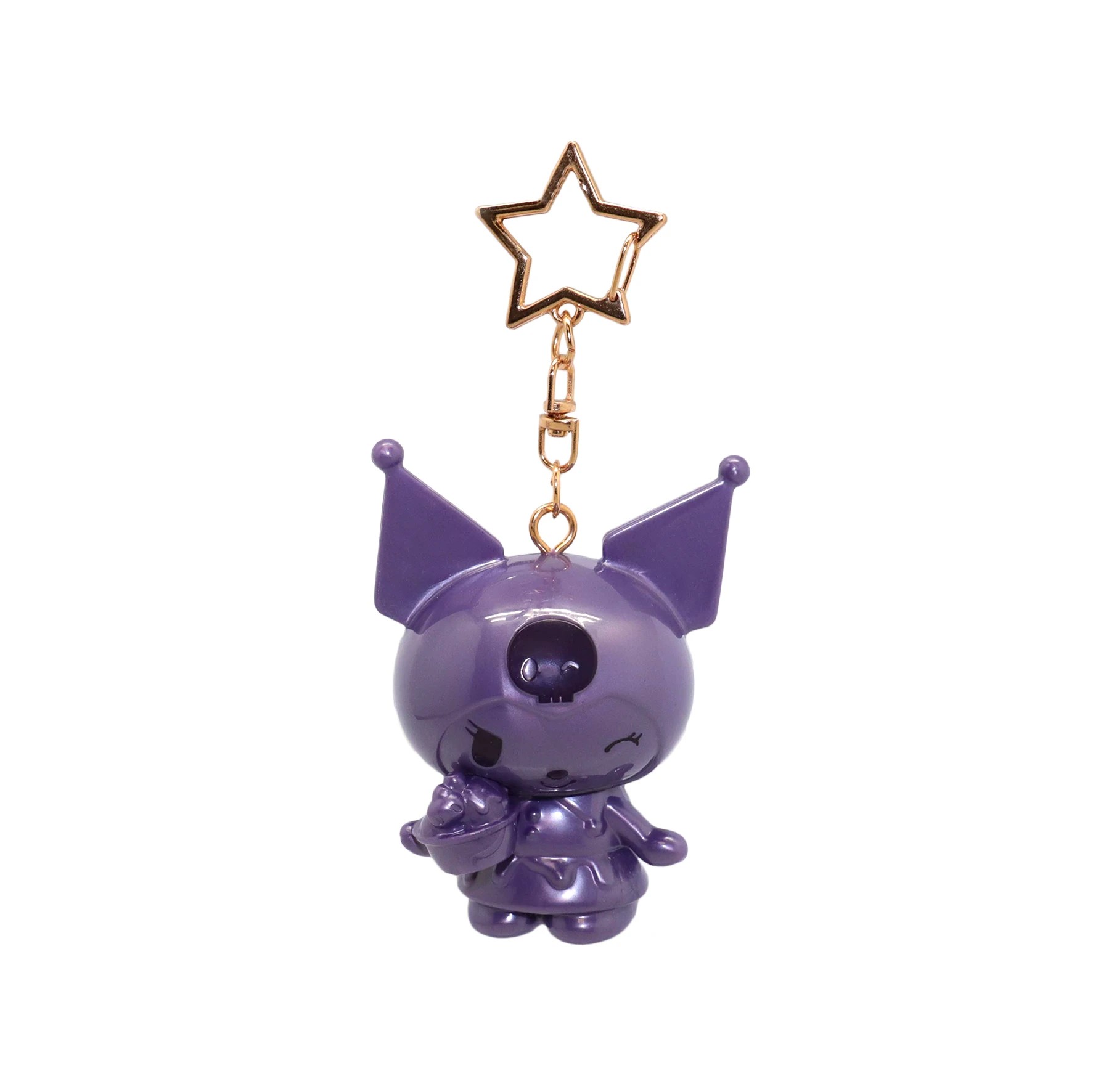 4 33cm Kuromi Doll, 4 of 4