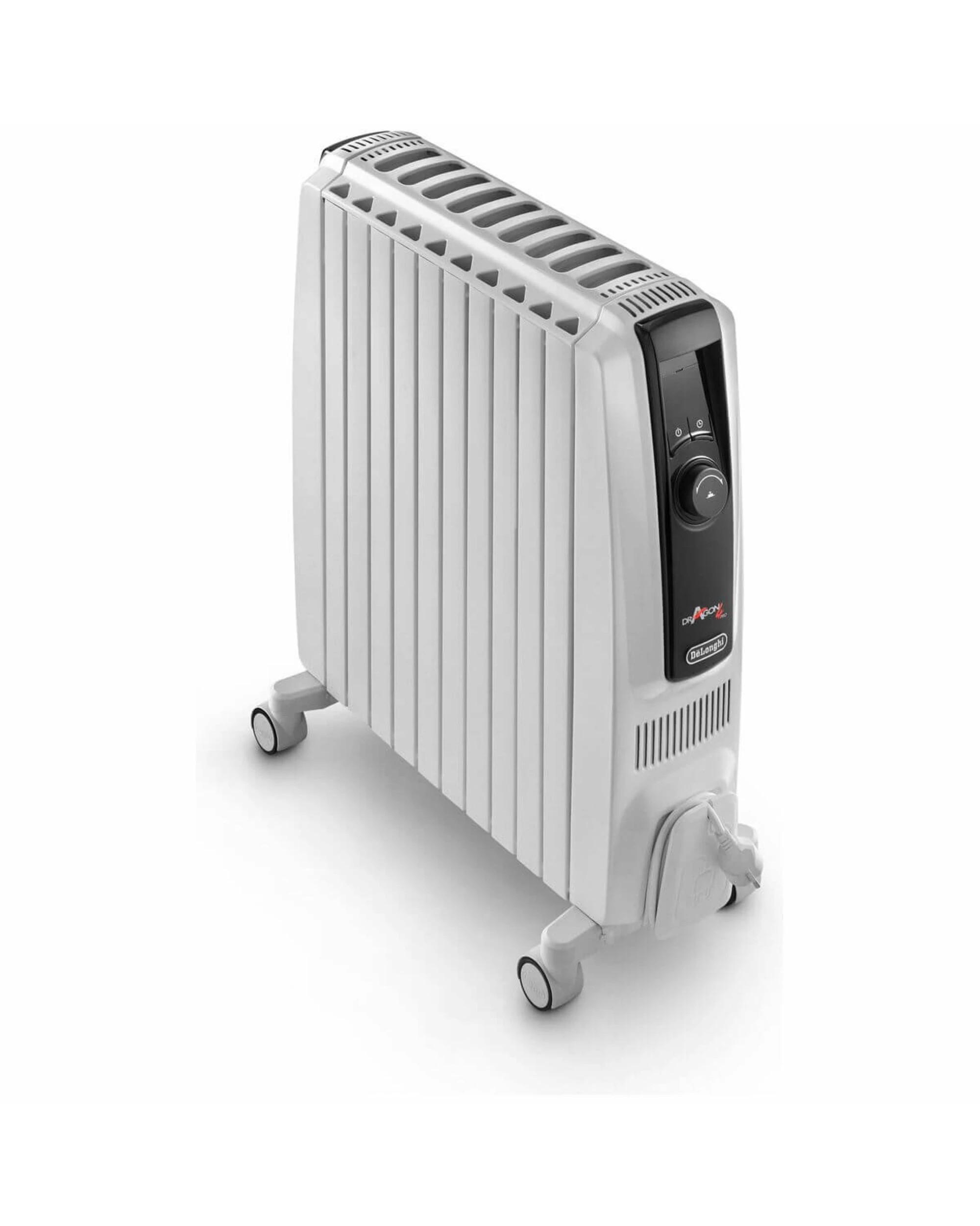 3 De'Longhi Dragon 4 Pro 2400W Oil Column Heater, 3 of 3