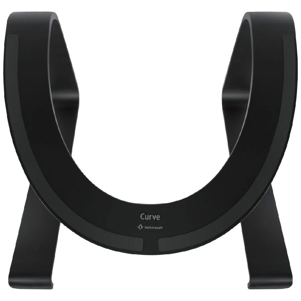 5 Twelve South Curve Stand for MacBook / Laptops Black, 5 of 8