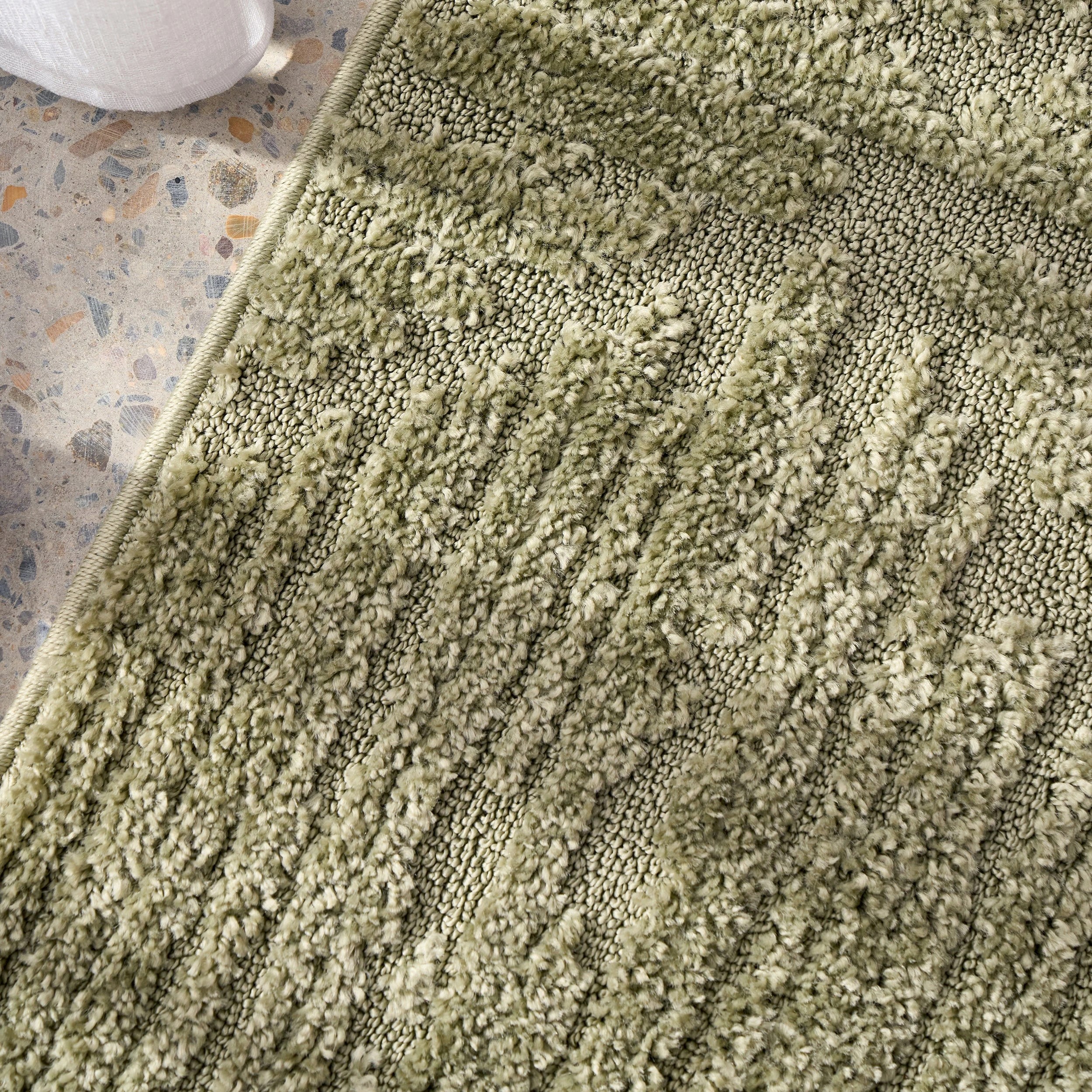 4 Common Ground Rugs Starlet 39 330x240cm - Green, 4 of 7