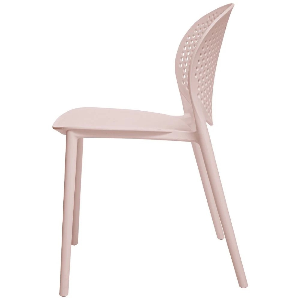 4 Otto Ringsted Chair Pink Visitor Chairs and Stools, 4 of 6